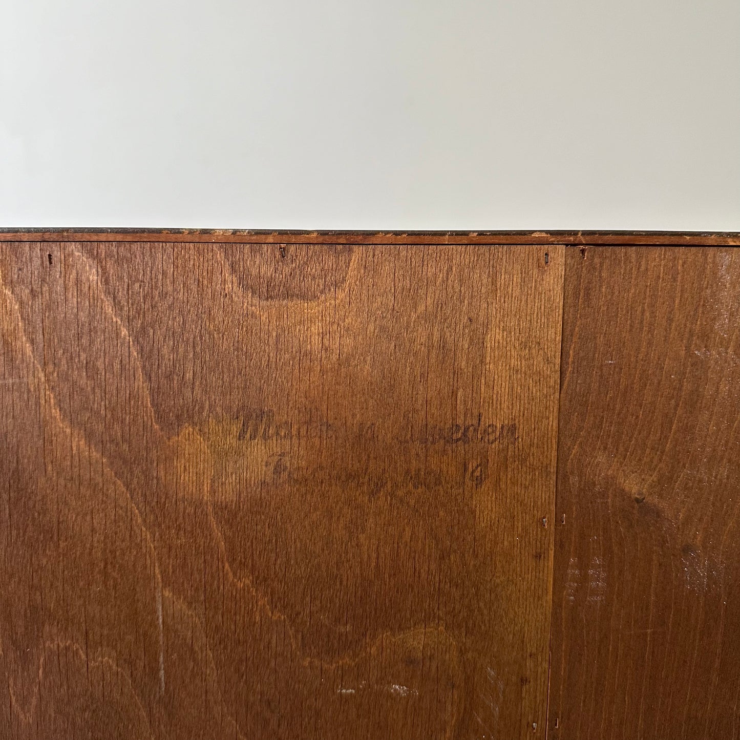 Edmond Spence Lowboy