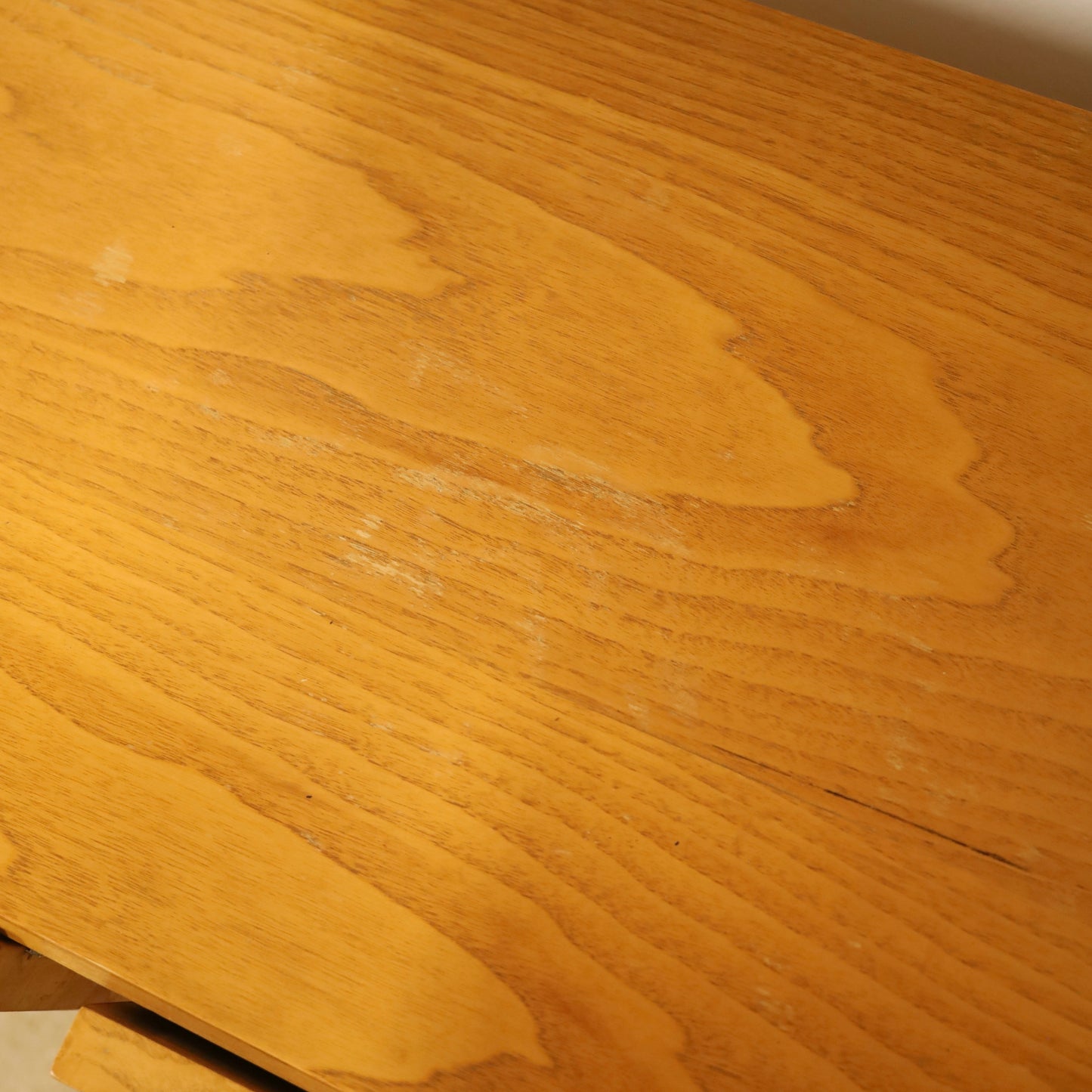 Burlwood Cabinet by Roland Carter