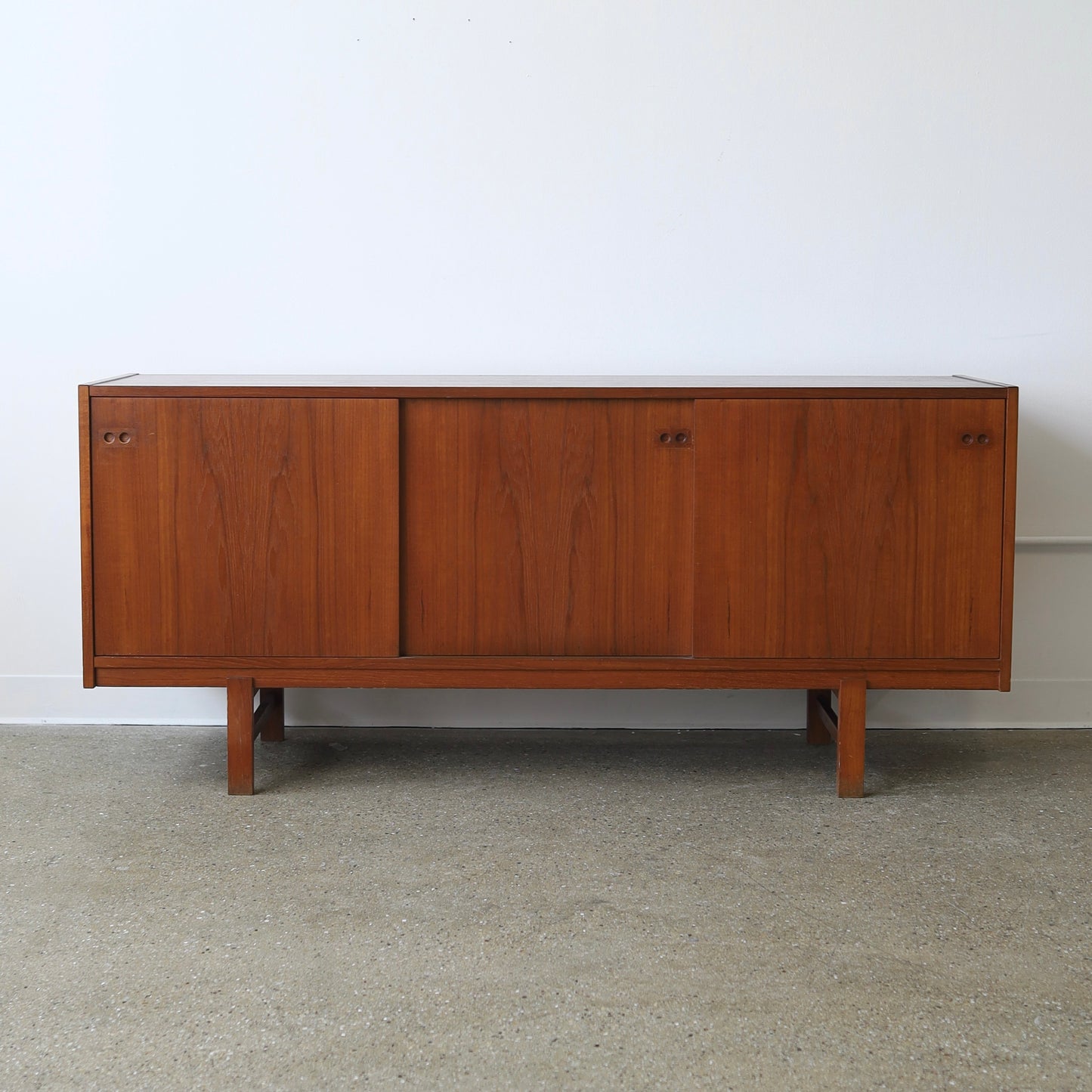 Kofod-Larsen Teak Credenza