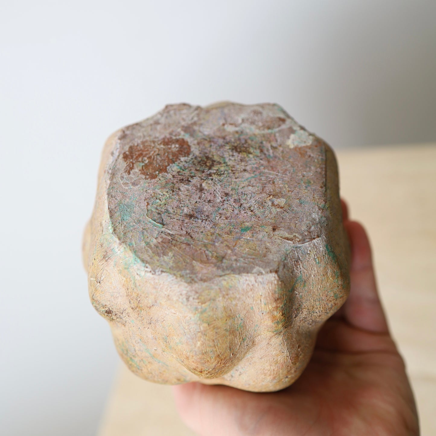Vintage Ceramic Vessel