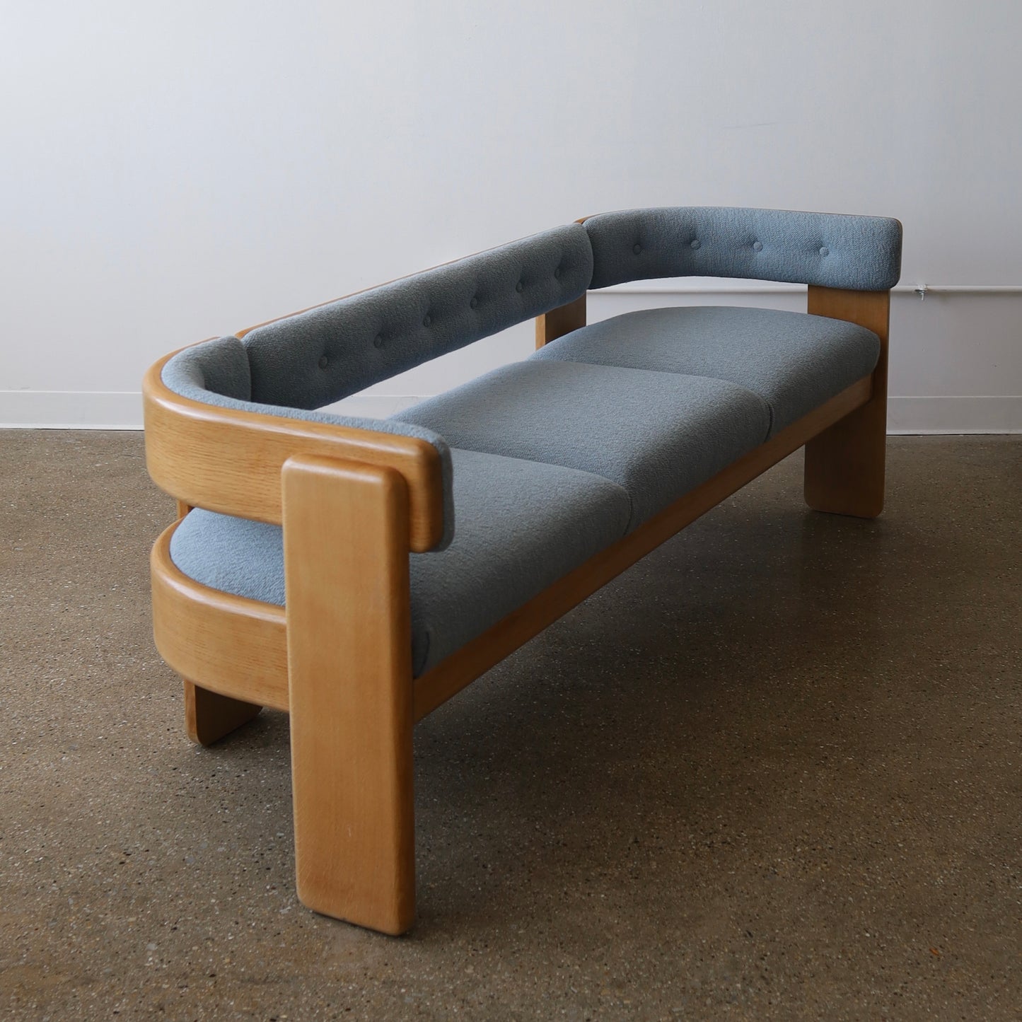 Jens Risom Sofa for Marble c. 1970s