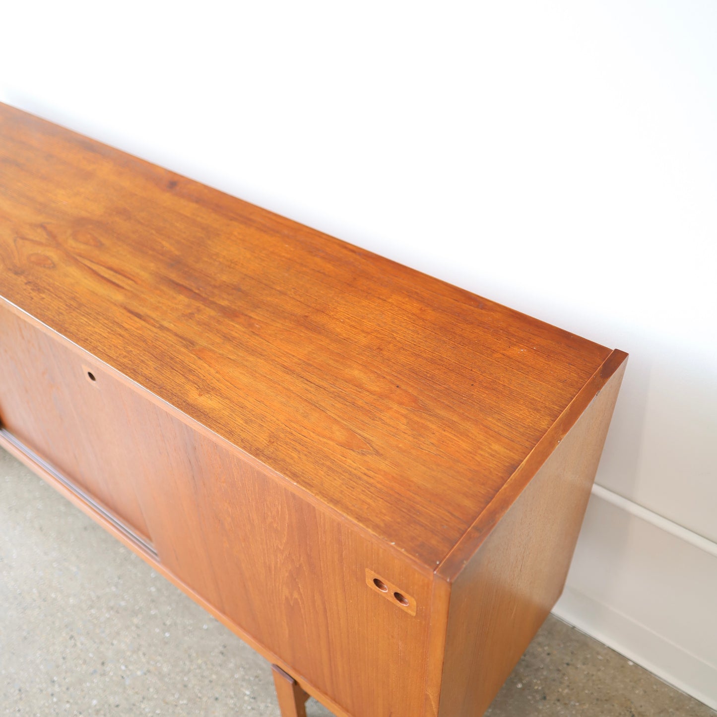 Kofod-Larsen Teak Credenza