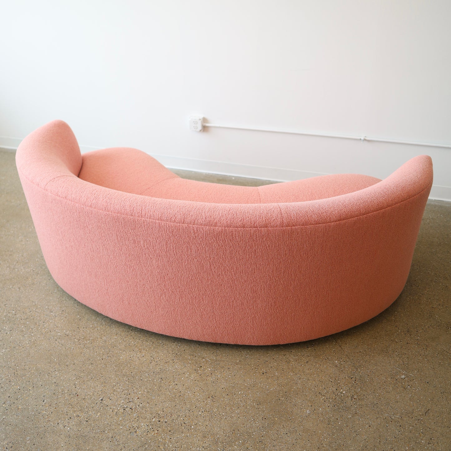 1980s John Mascheroni Sofa