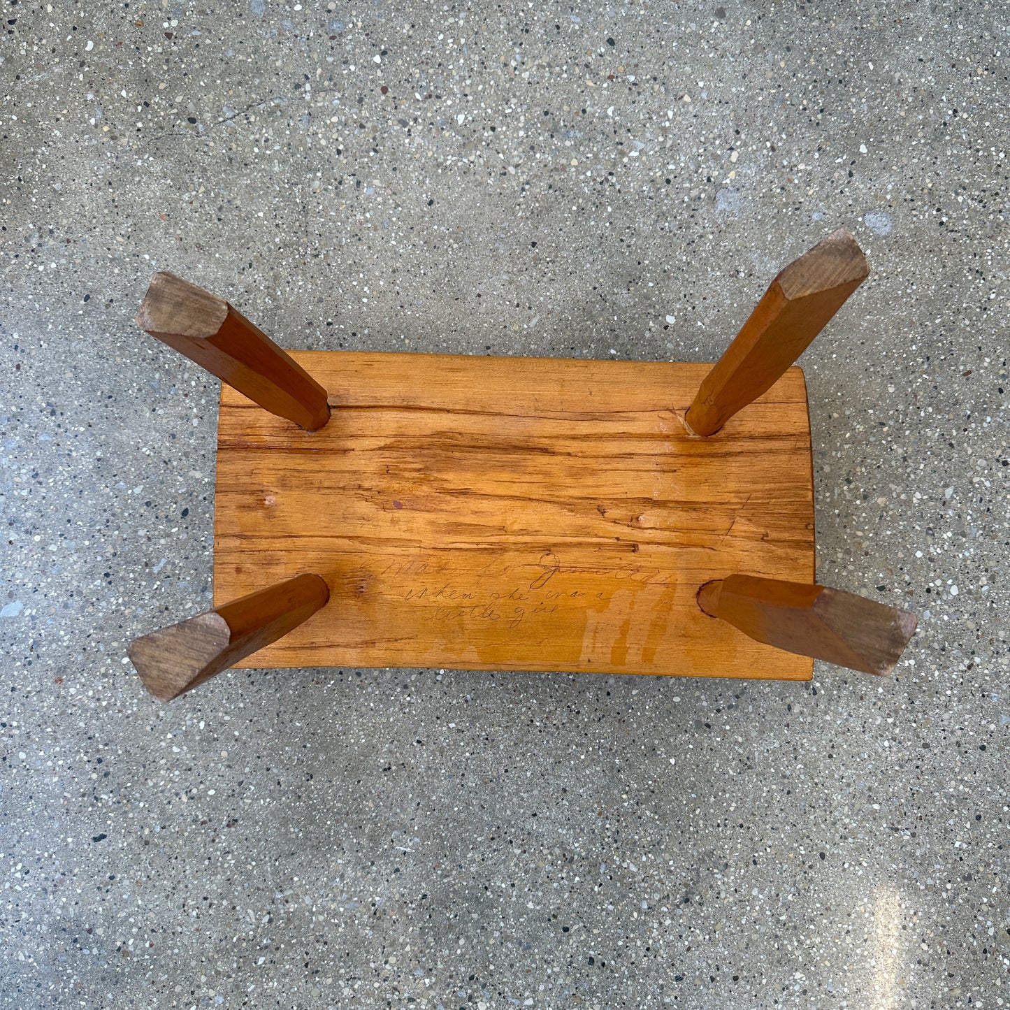 Light Stool / Side Table