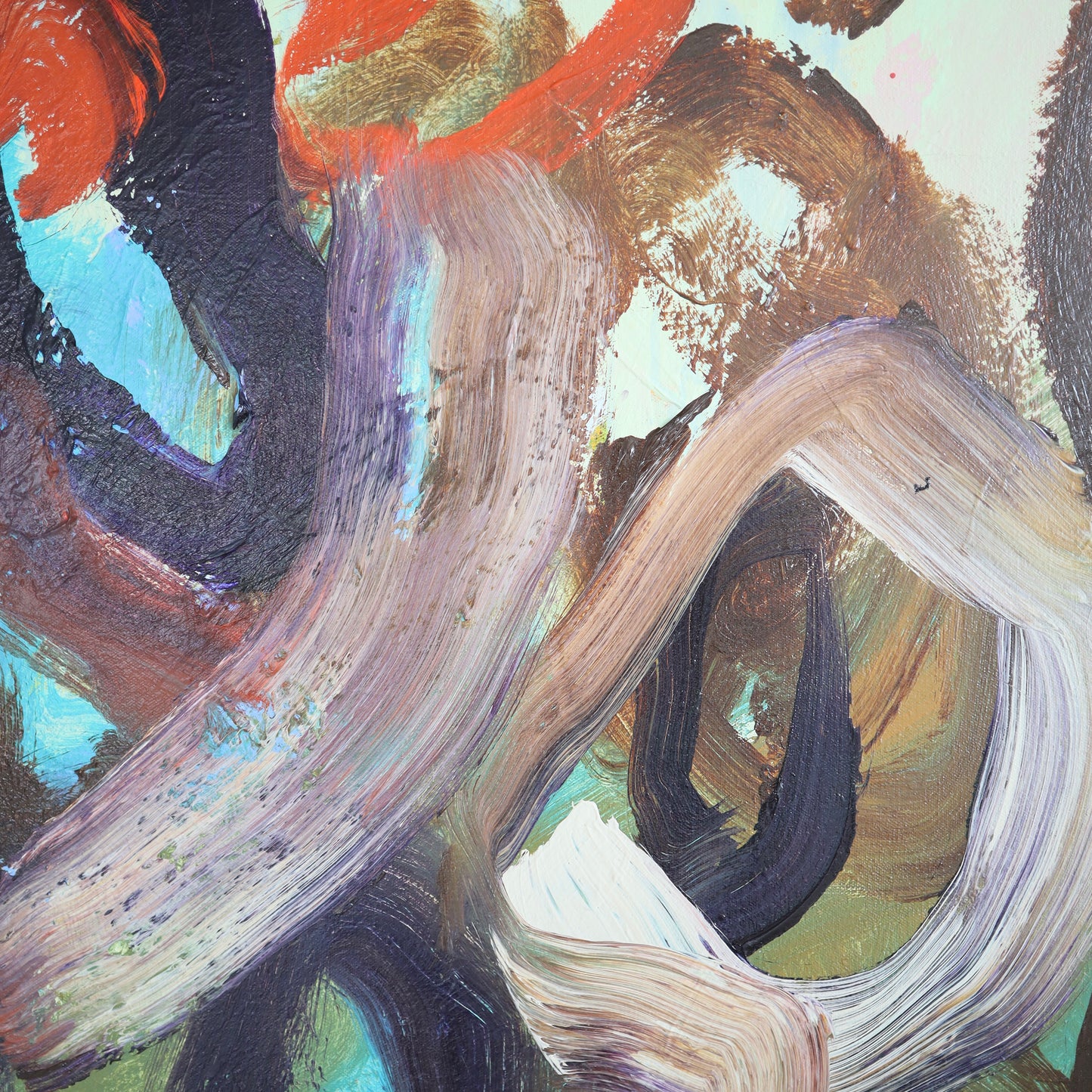 Bernard Bahr Painting #5