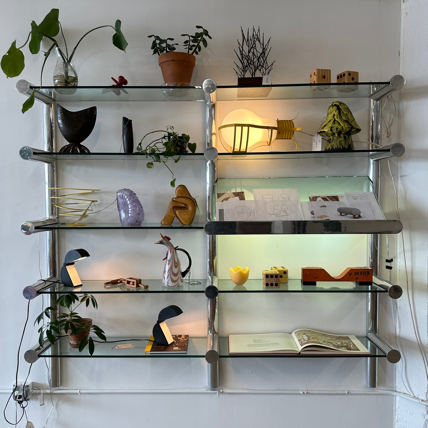 Janet Schweitzer “ORBA” System for Pace