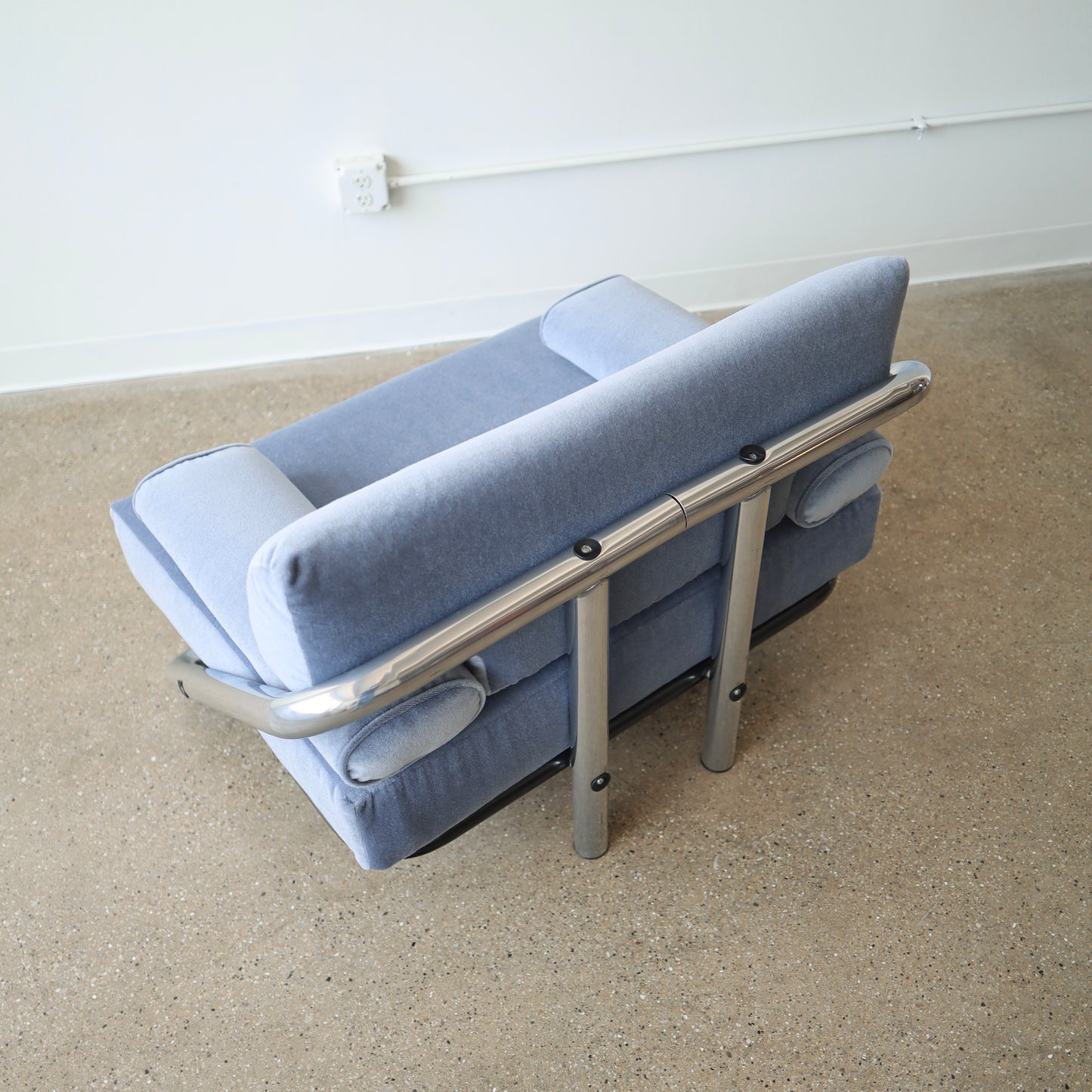 Lounge Chair by Kinetics c. 1980s