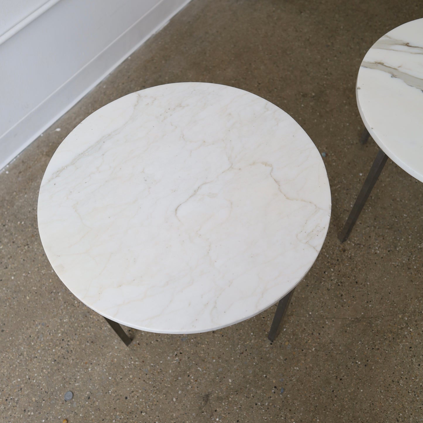 Florence Knoll Side Tables