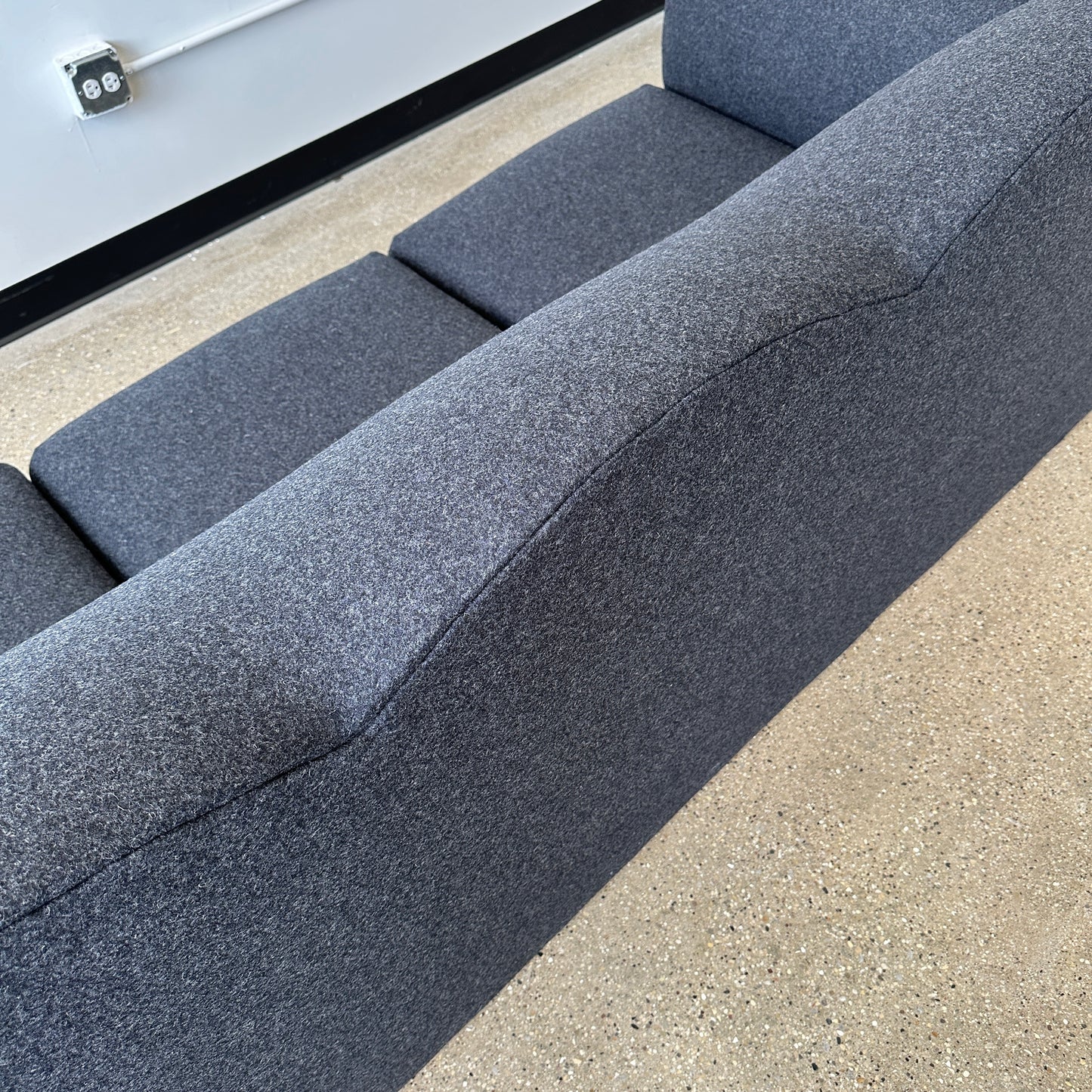 El Morocco Sofa by Stanley Jay Friedman