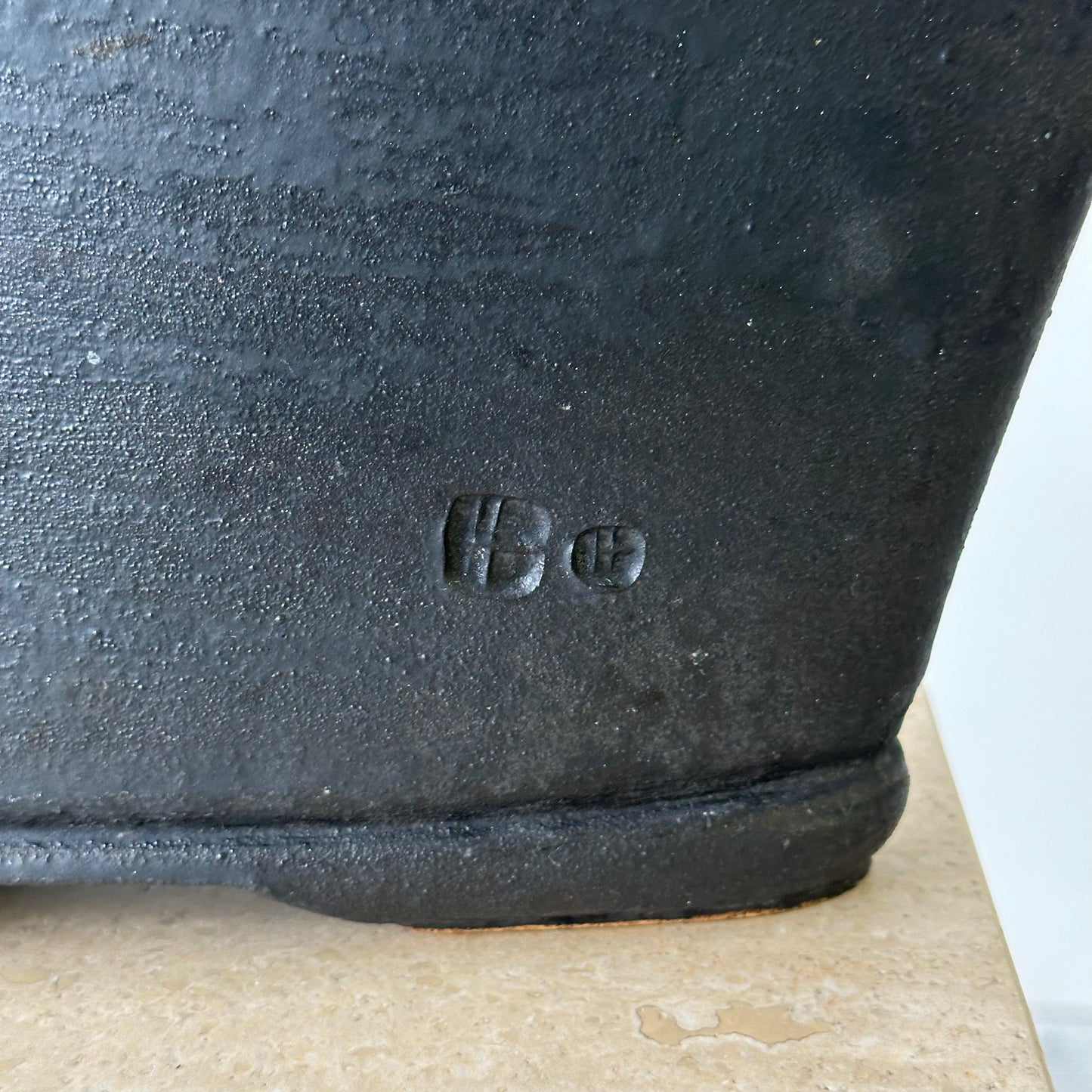 Patrick Horsley Ceramic Vessel