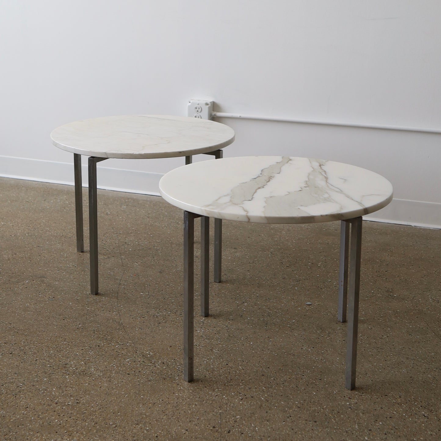 Florence Knoll Side Tables