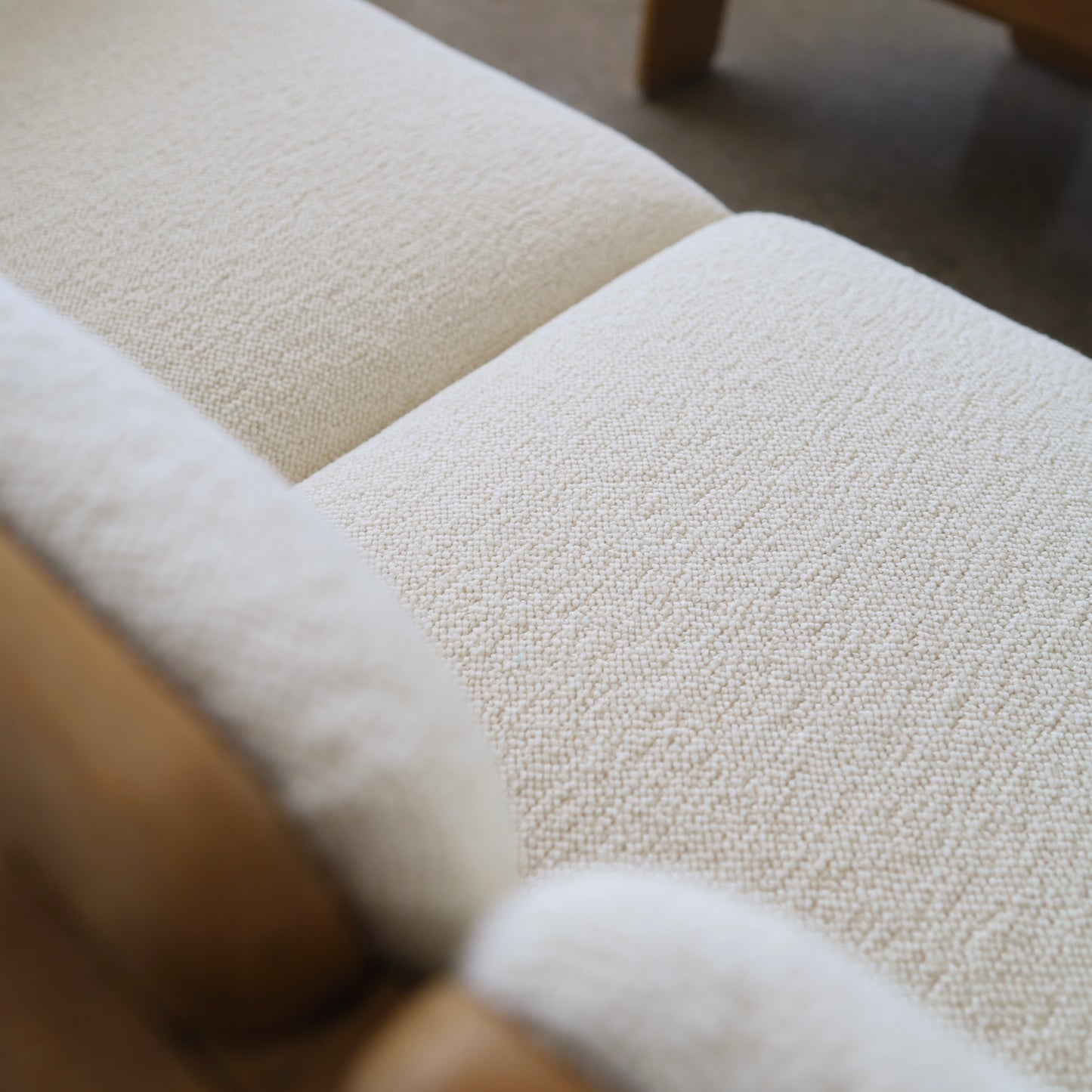Jens Risom Loveseats, a pair