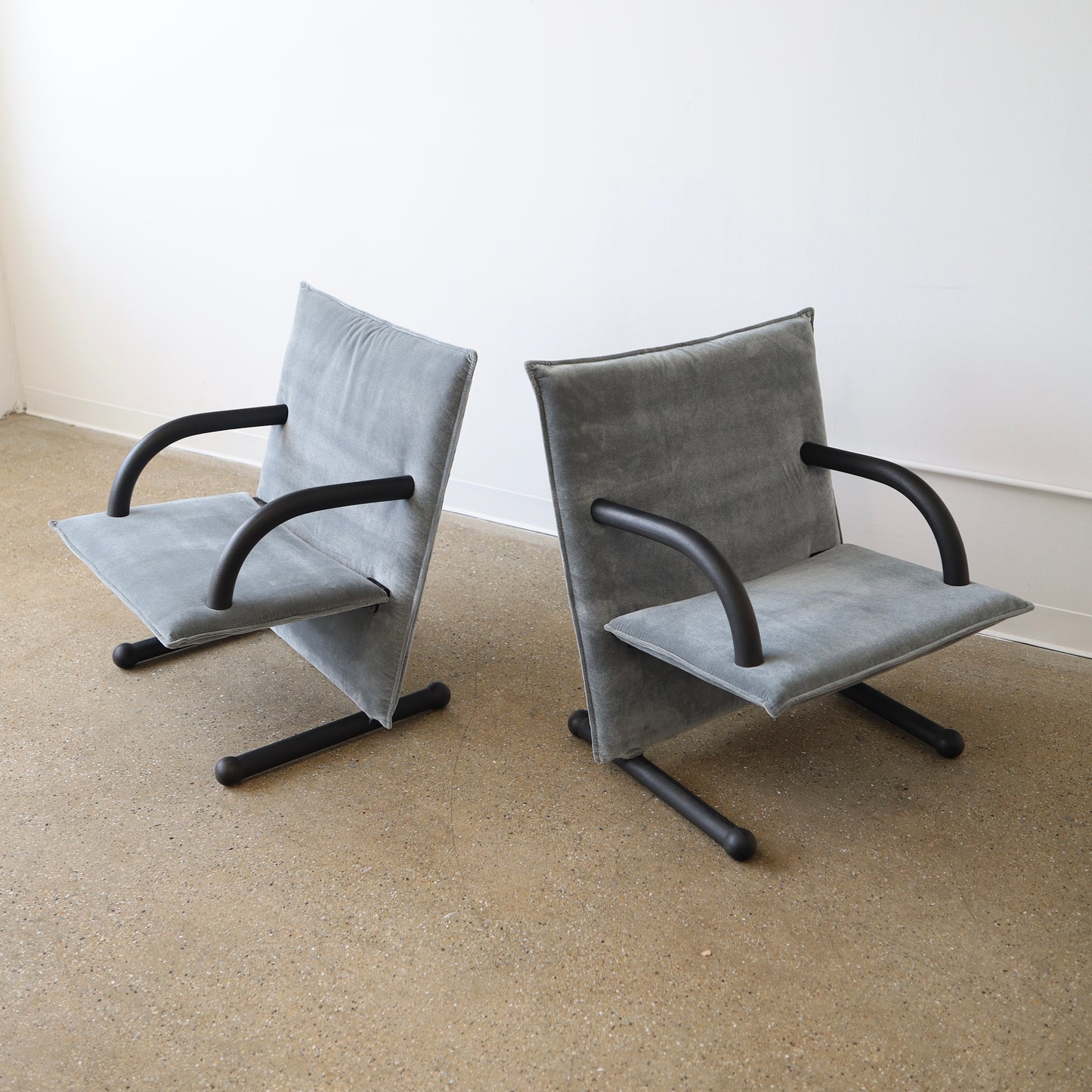 T-Line Chairs by Burkhard Vogtherr