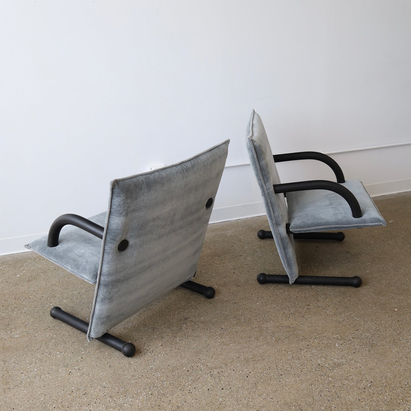 T-Line Chairs by Burkhard Vogtherr