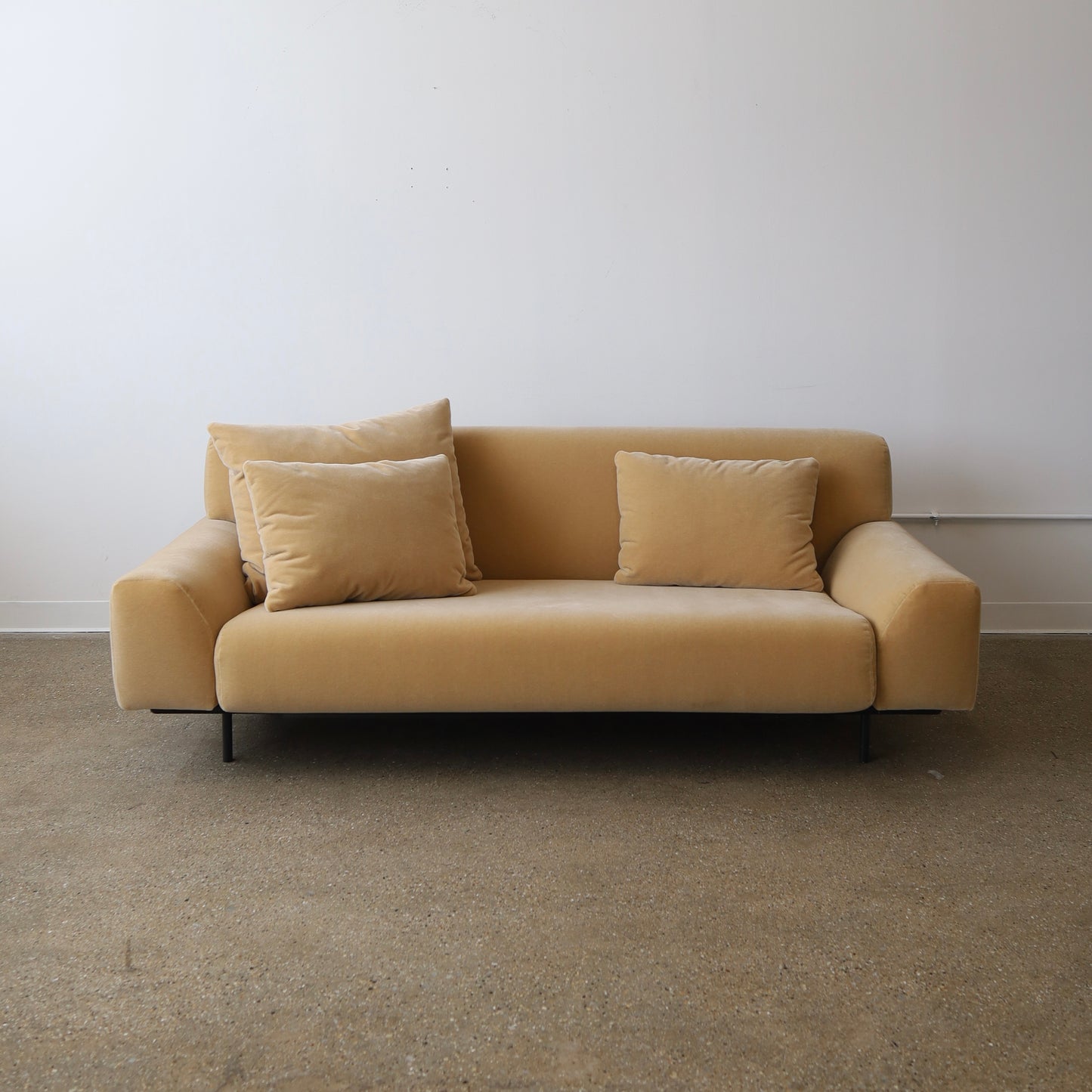 Cini Boeri Knoll Sofa