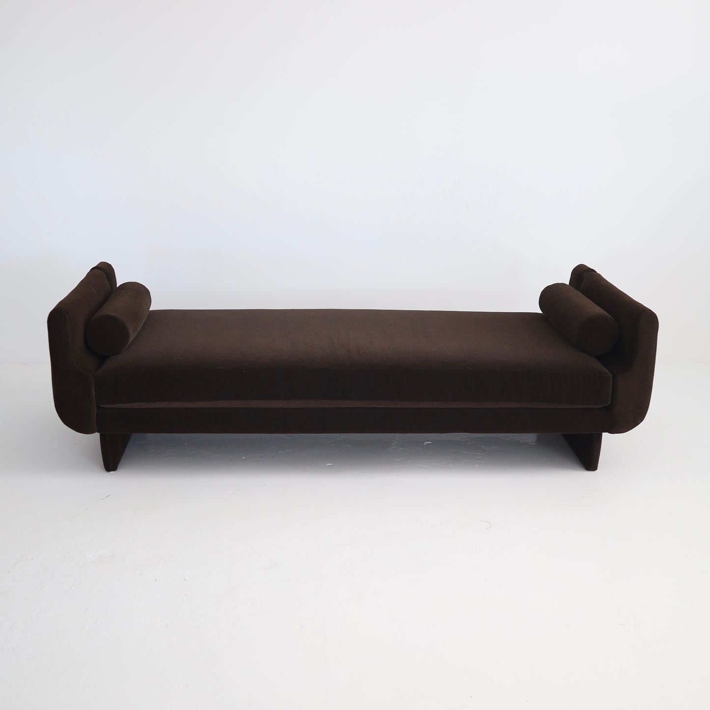 Vladimir Kagan “Matinee” Sofa in 100% Alpaca