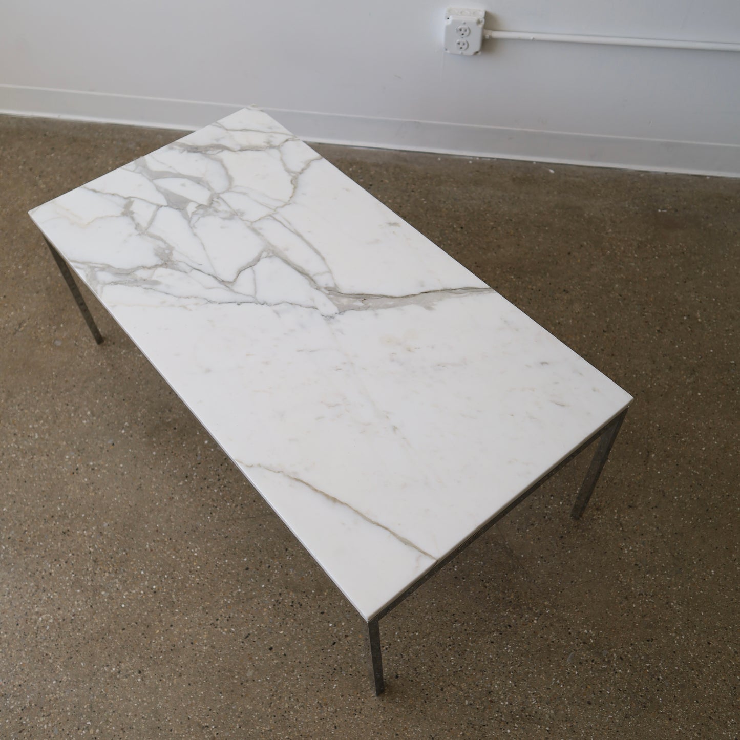 Early Florence Knoll Coffee Table