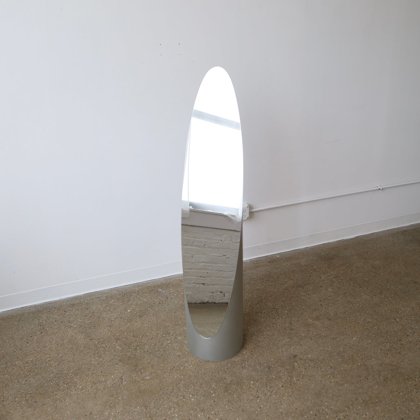 Vintage Lipstick Mirror