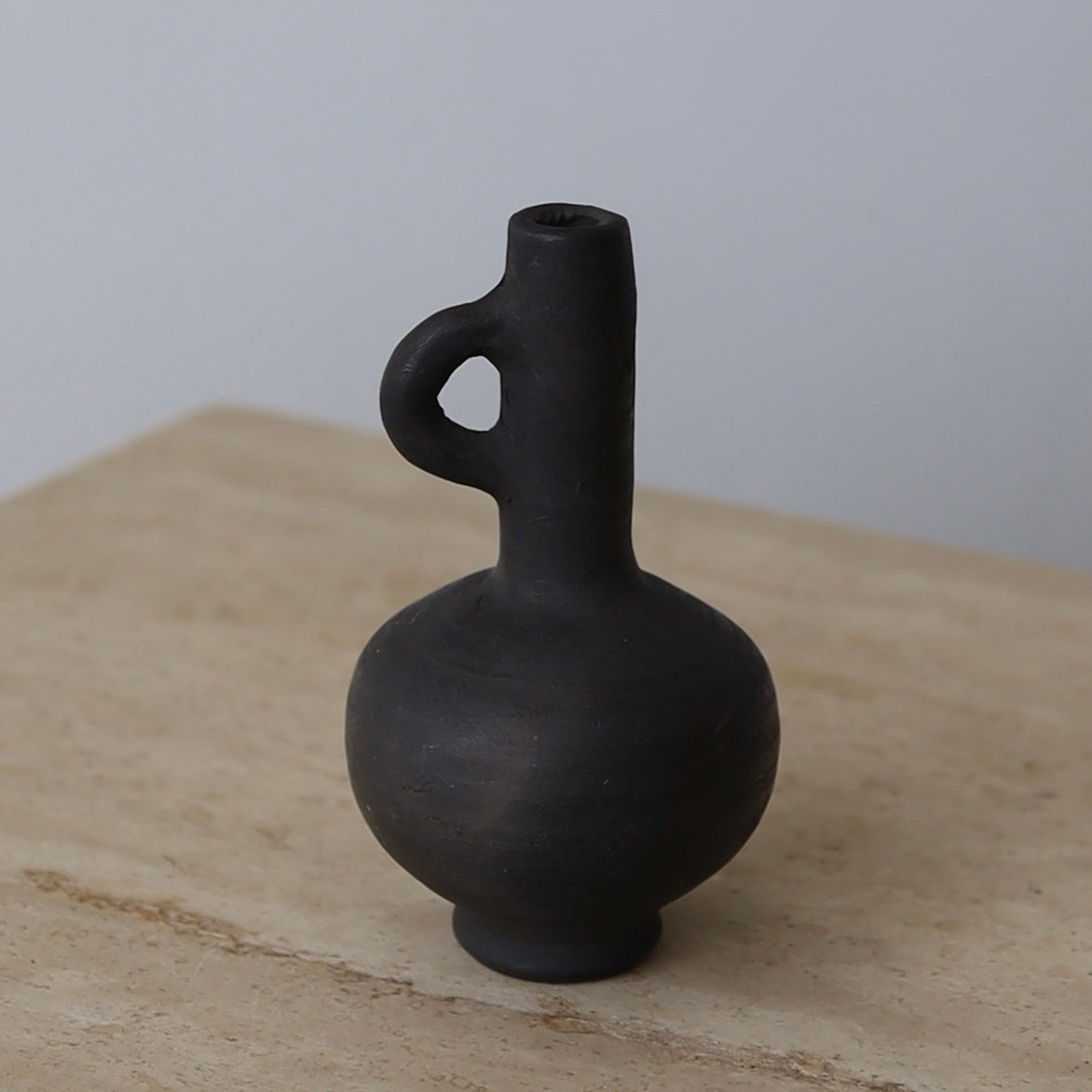 Small Vintage Vessel