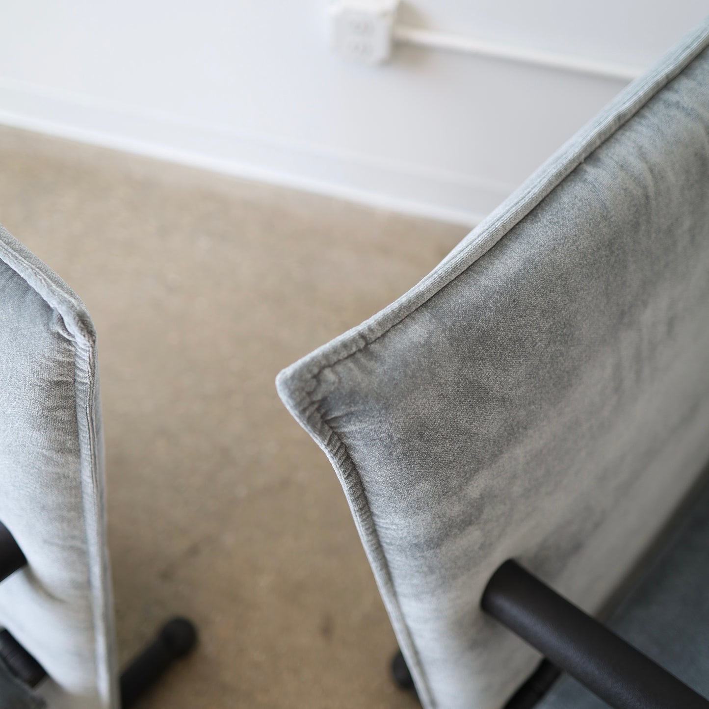T-Line Chairs by Burkhard Vogtherr
