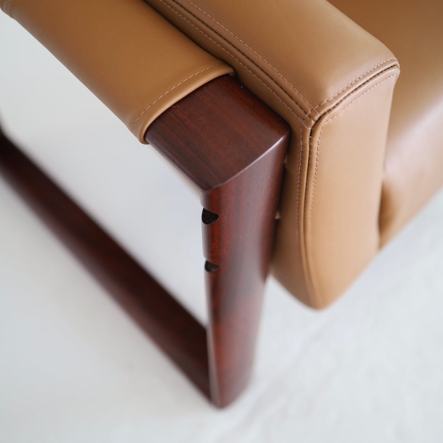 Percival Lafer “MP-117” Chairs, a pair