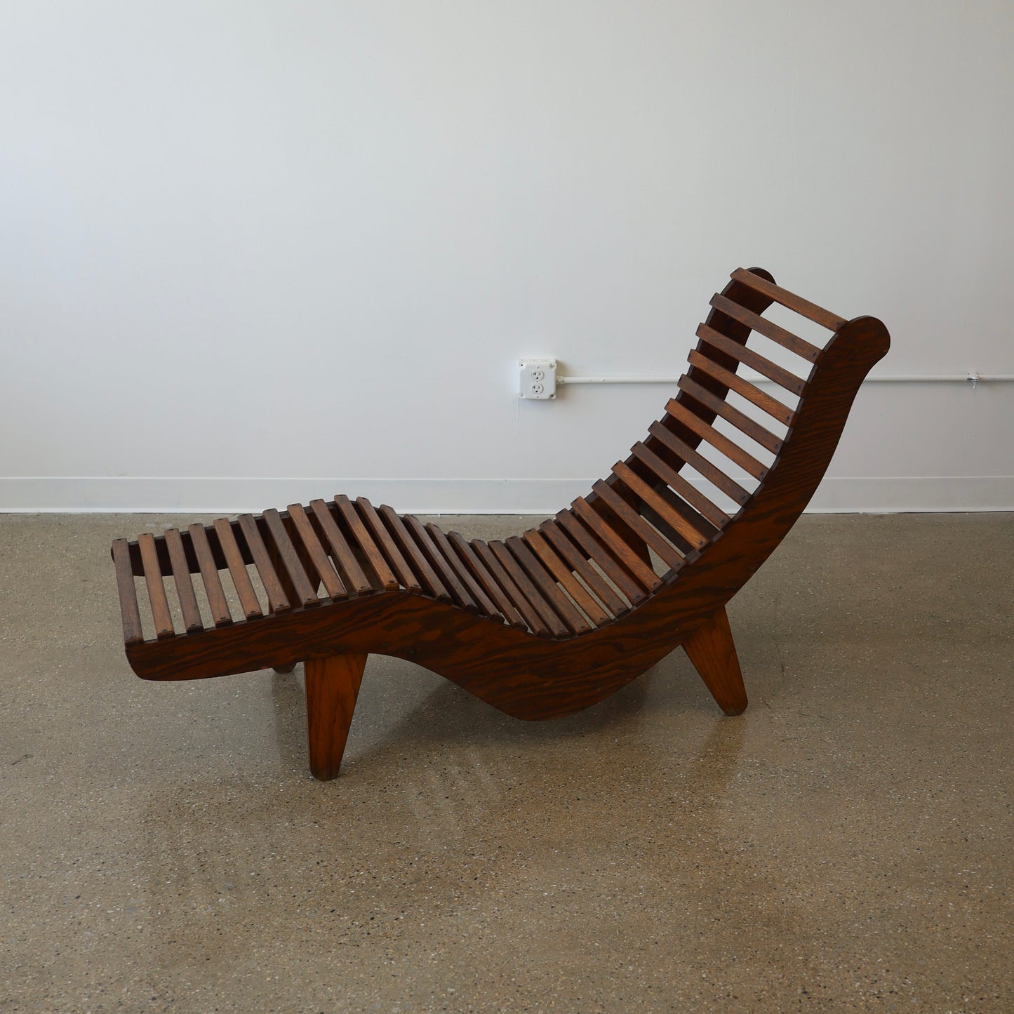 Klaus Grabe Chaise Lounge