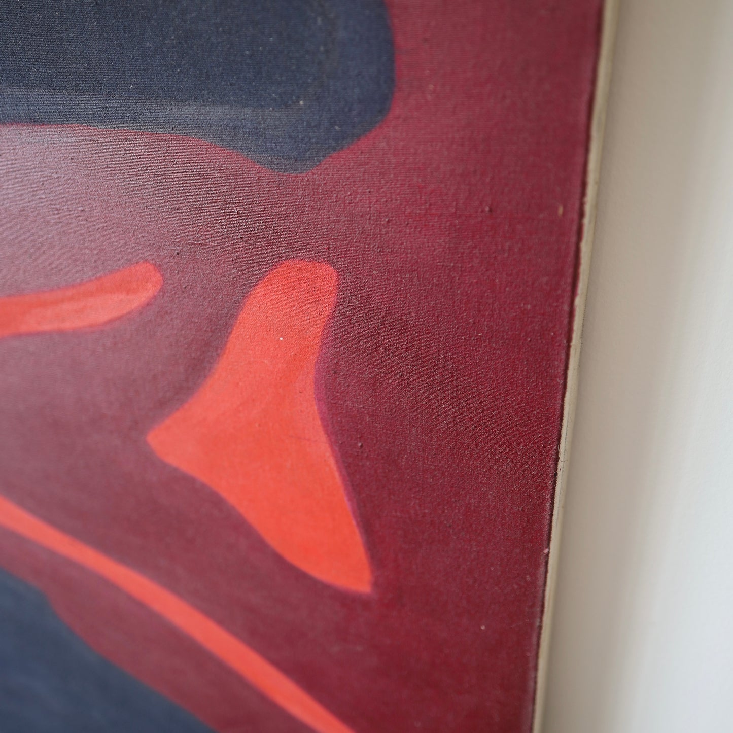 1970s Abstract Painting #2