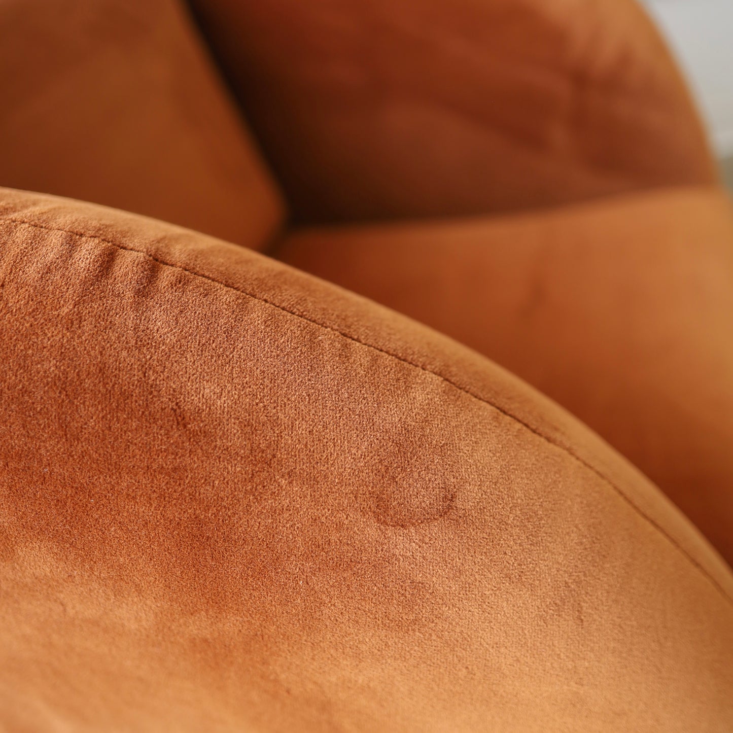 Virgola chair by Yaacov Kaufman for Arflex