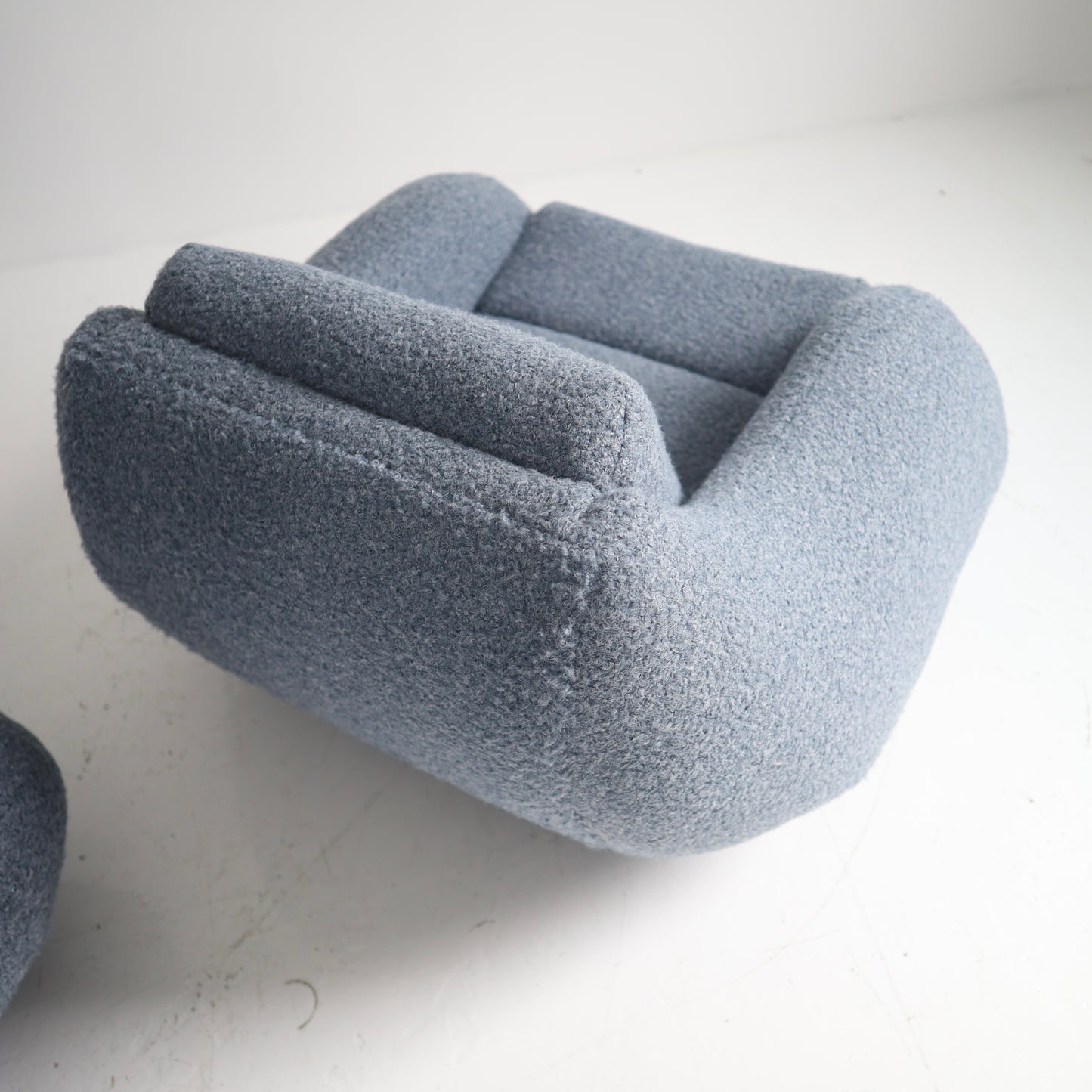 American Space Age Chairs, a pair