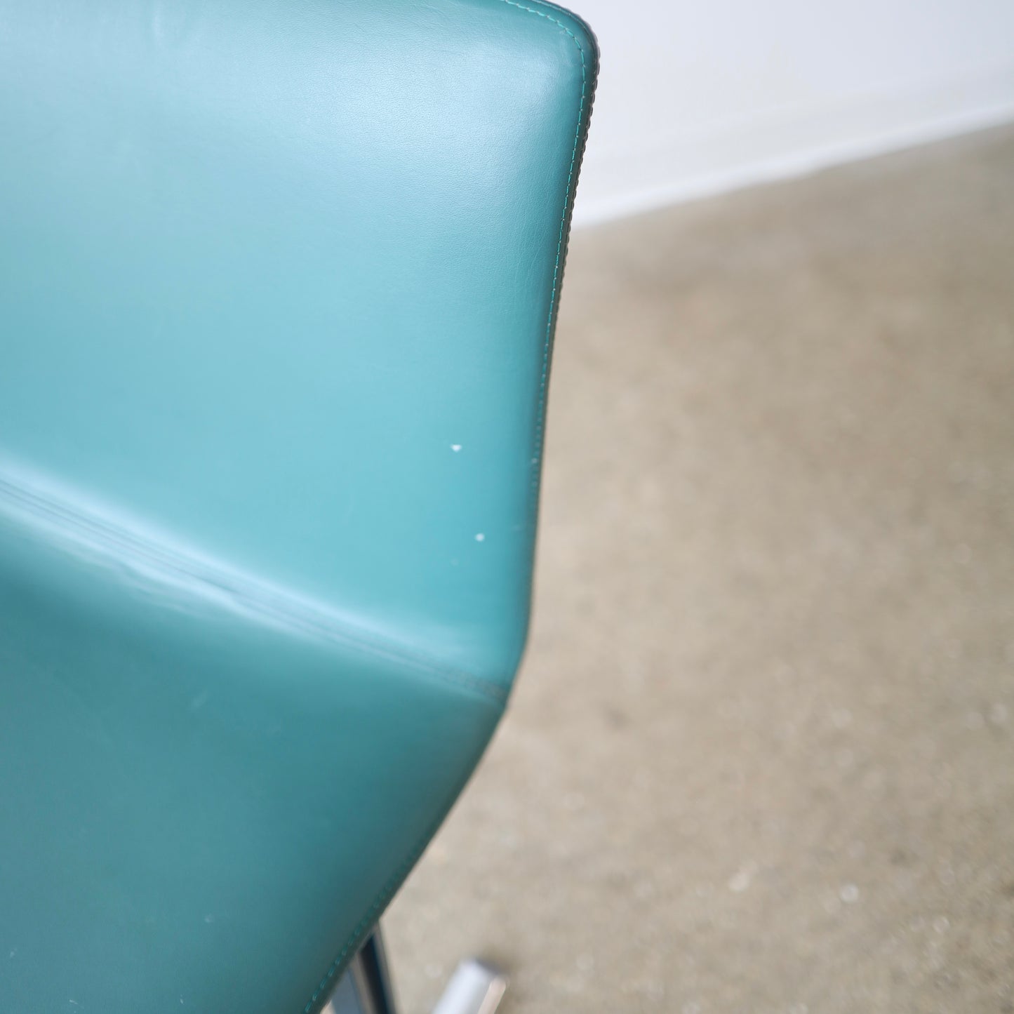 Single Saporiti Italia Chair