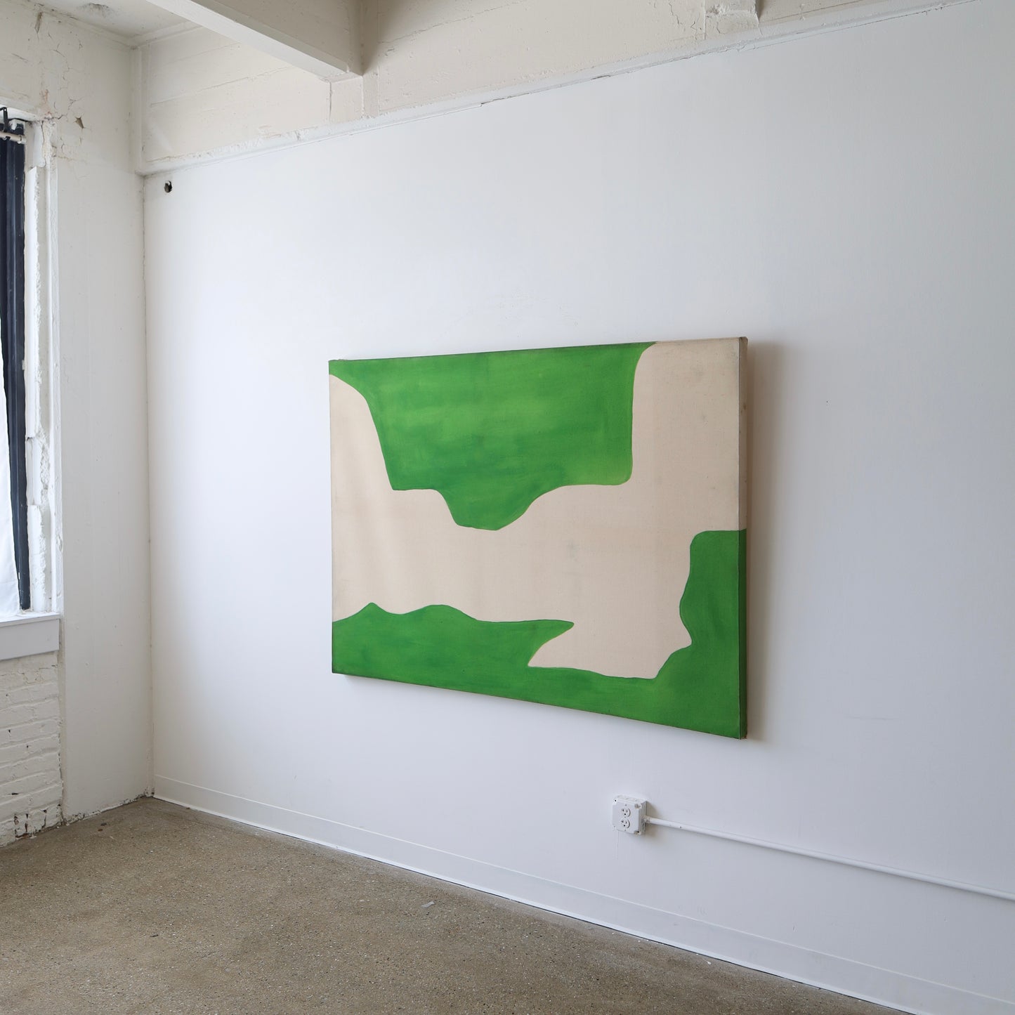 1970s Abstract Painting #3