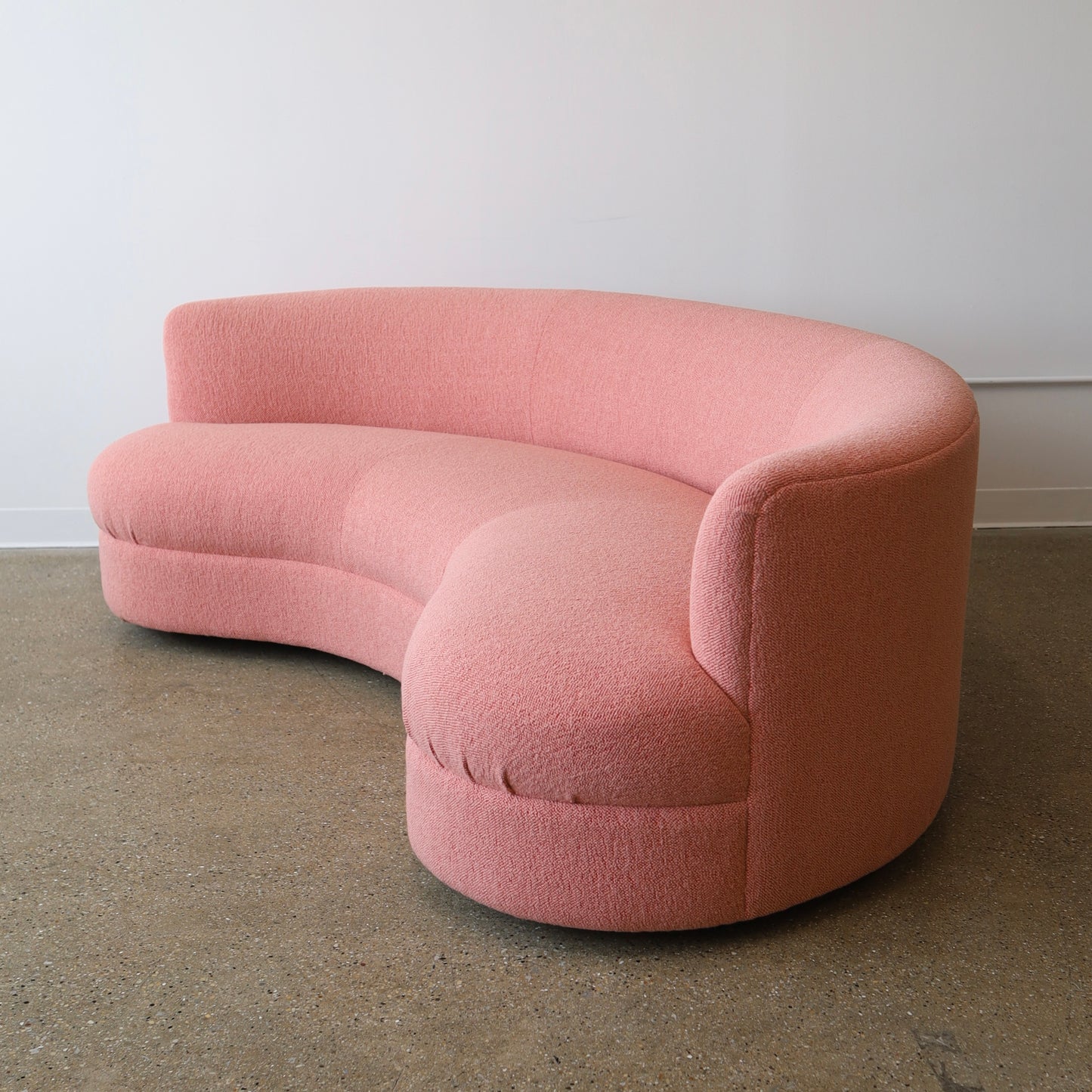 1980s John Mascheroni Sofa