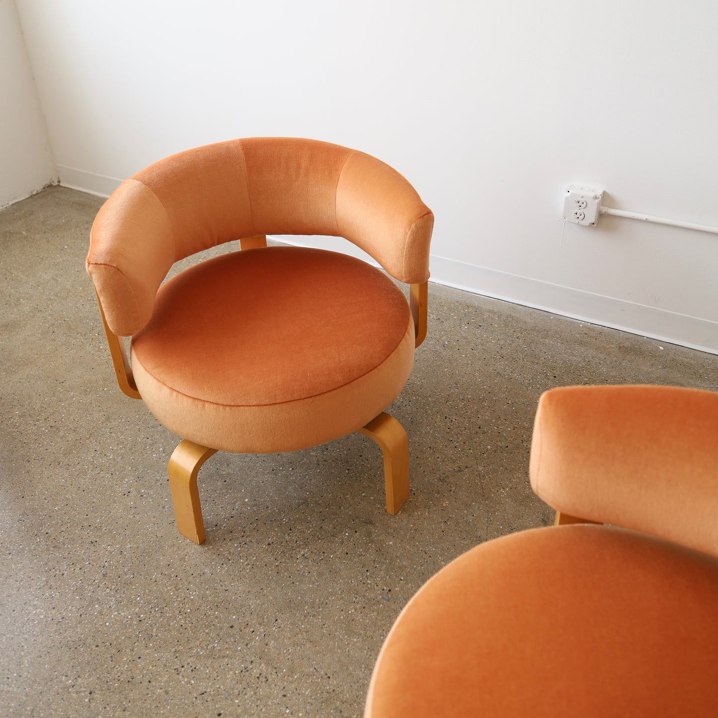 Vintage Ikea “Fridene” Lounge Chairs, sold individually