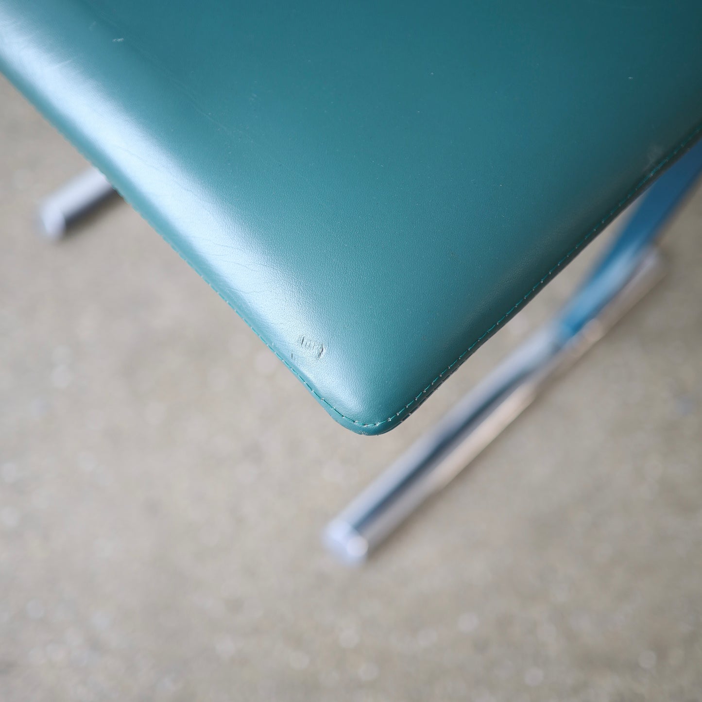 Single Saporiti Italia Chair