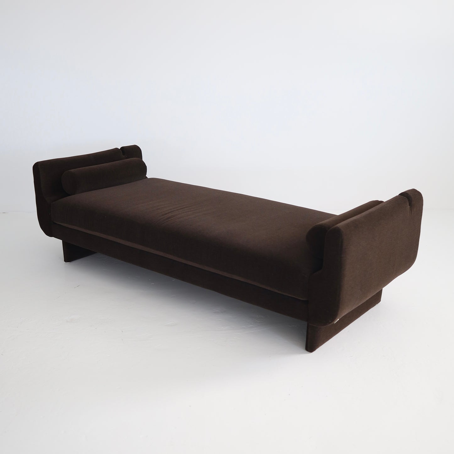 Vladimir Kagan “Matinee” Sofa in 100% Alpaca