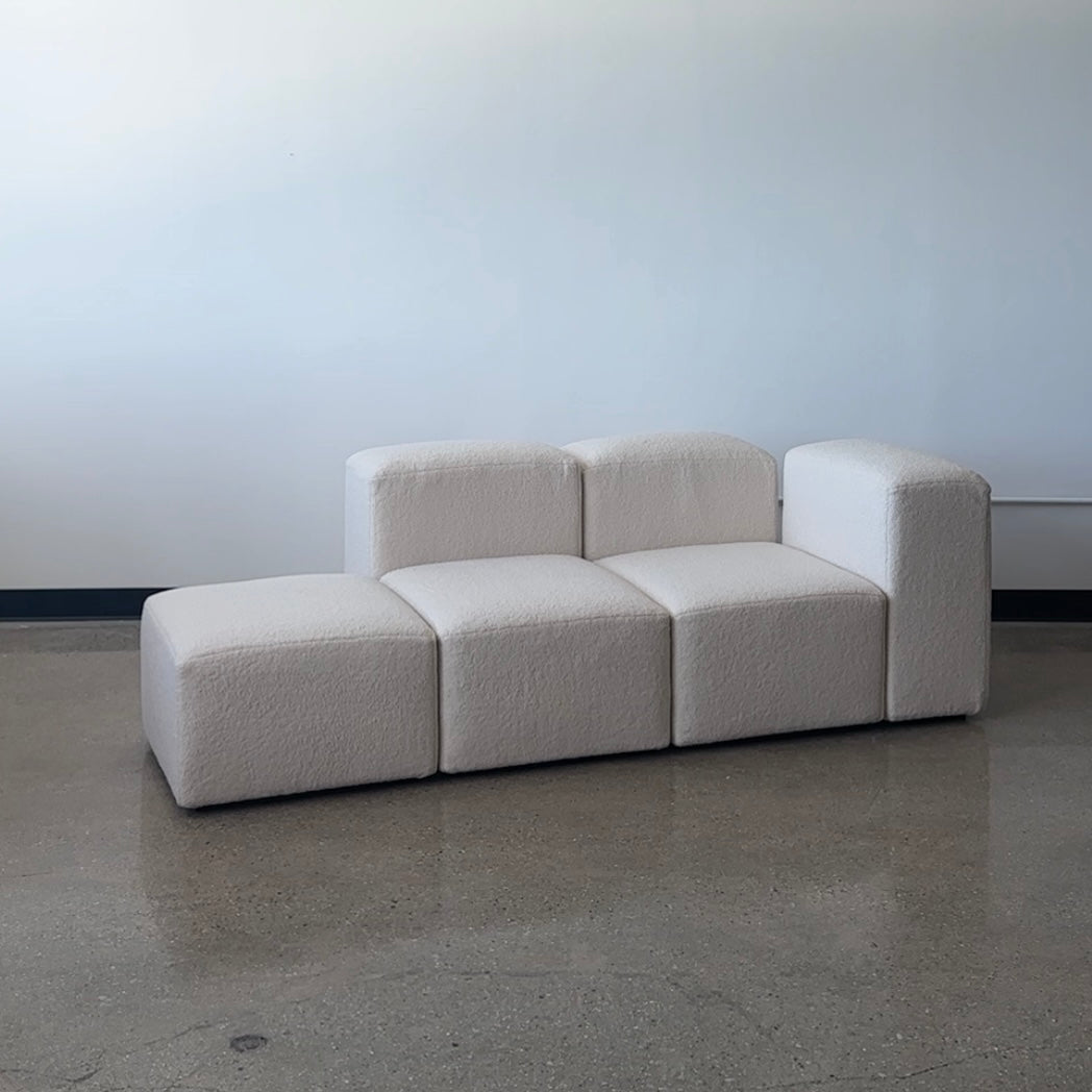 Giancarlo Piretti Sistema 61 Sofa
