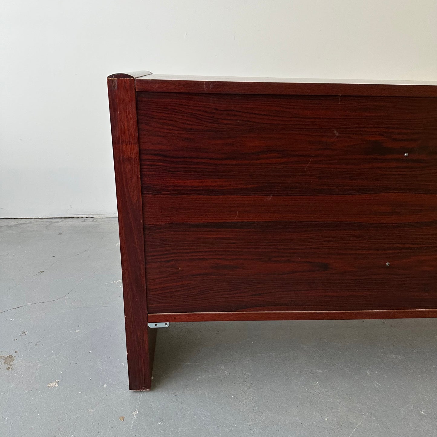 Danish Rosewood Credenza