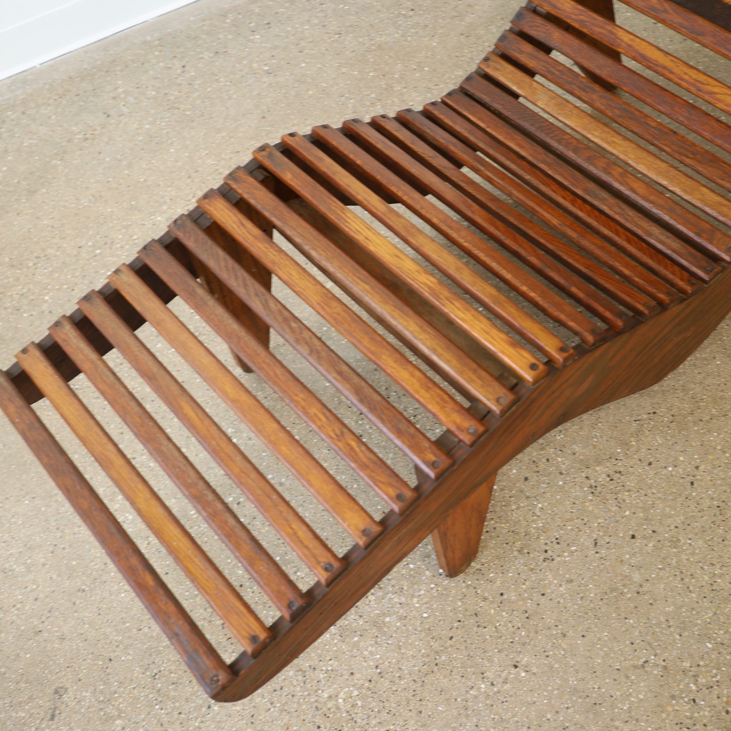 Klaus Grabe Chaise Lounge