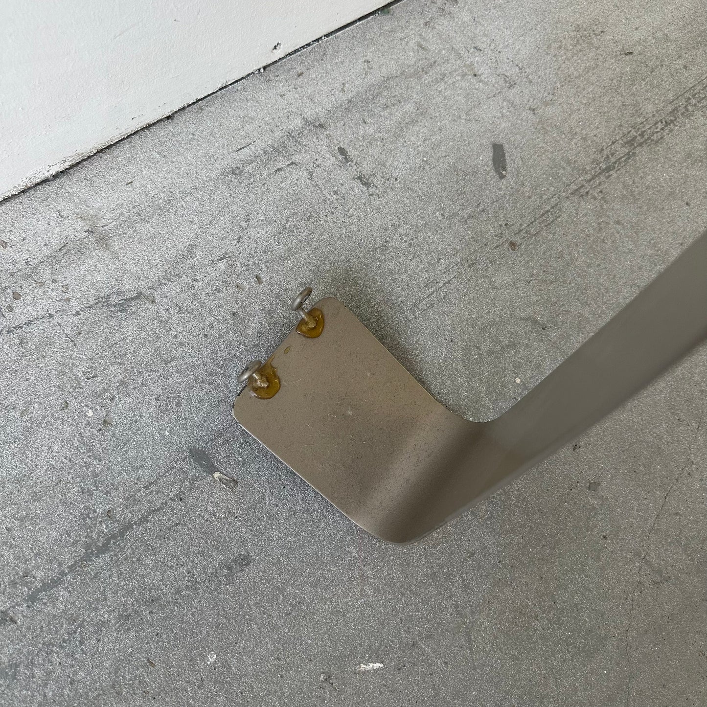 Curtis Jere Pop Art Slotted Spoon