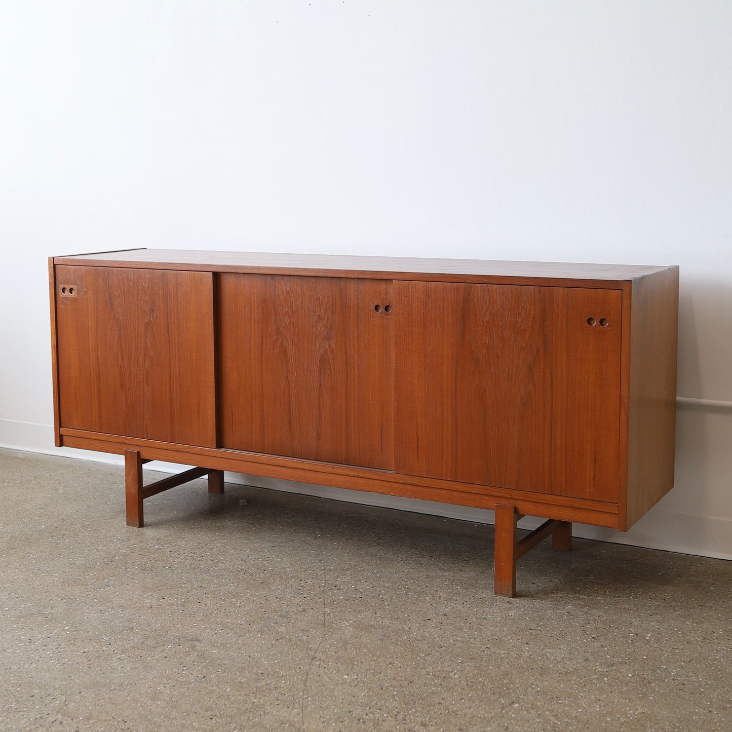 Kofod-Larsen Teak Credenza