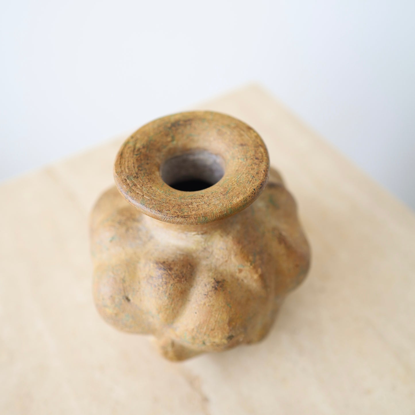 Vintage Ceramic Vessel
