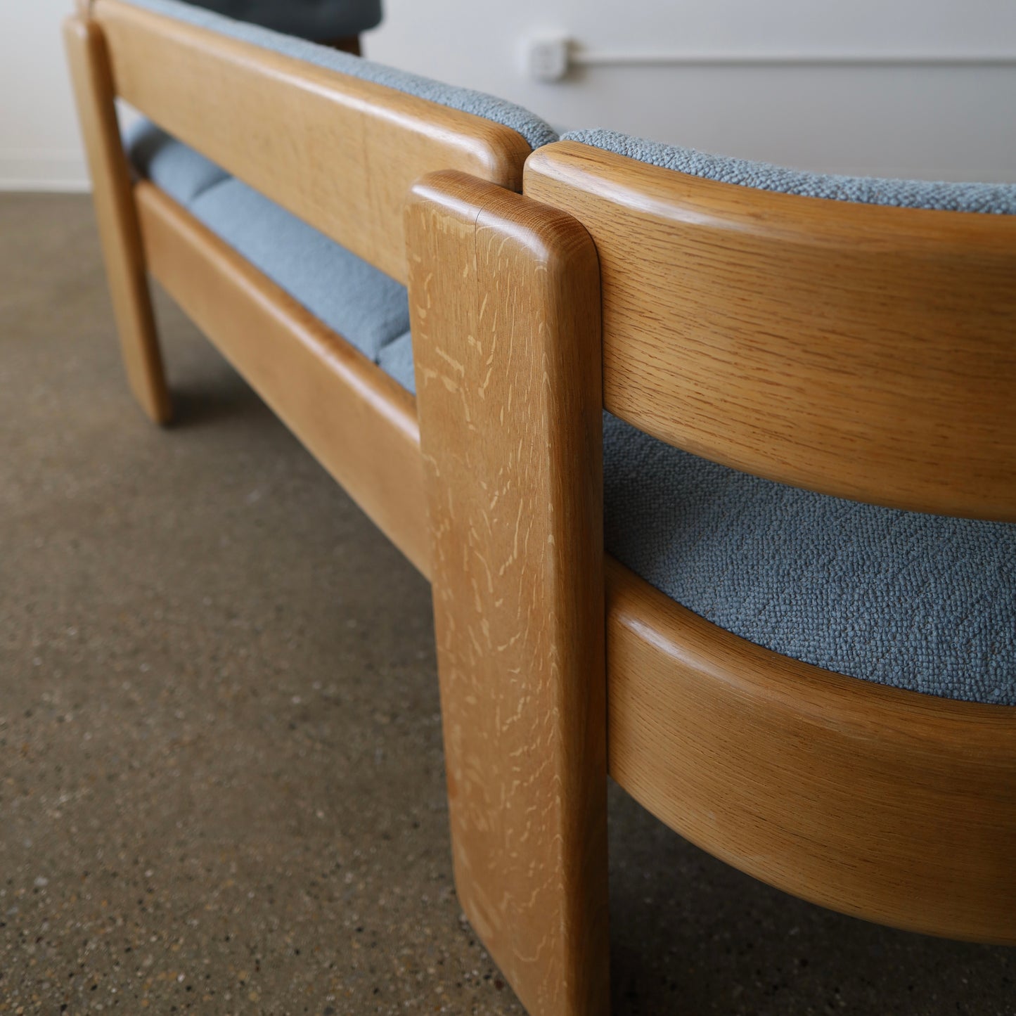 Jens Risom Sofa for Marble c. 1970s