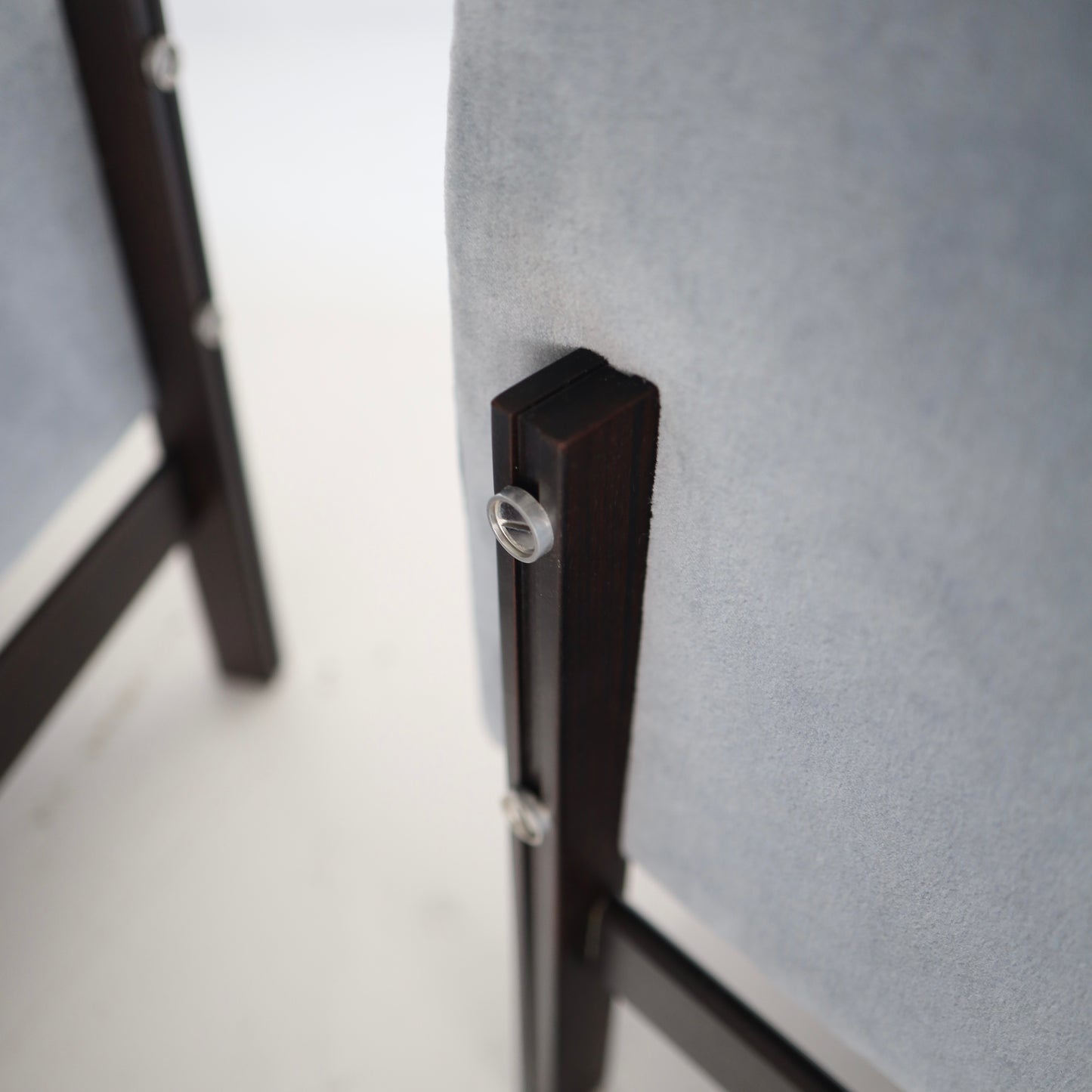 Percival Lafer MP-49 Chairs, a pair
