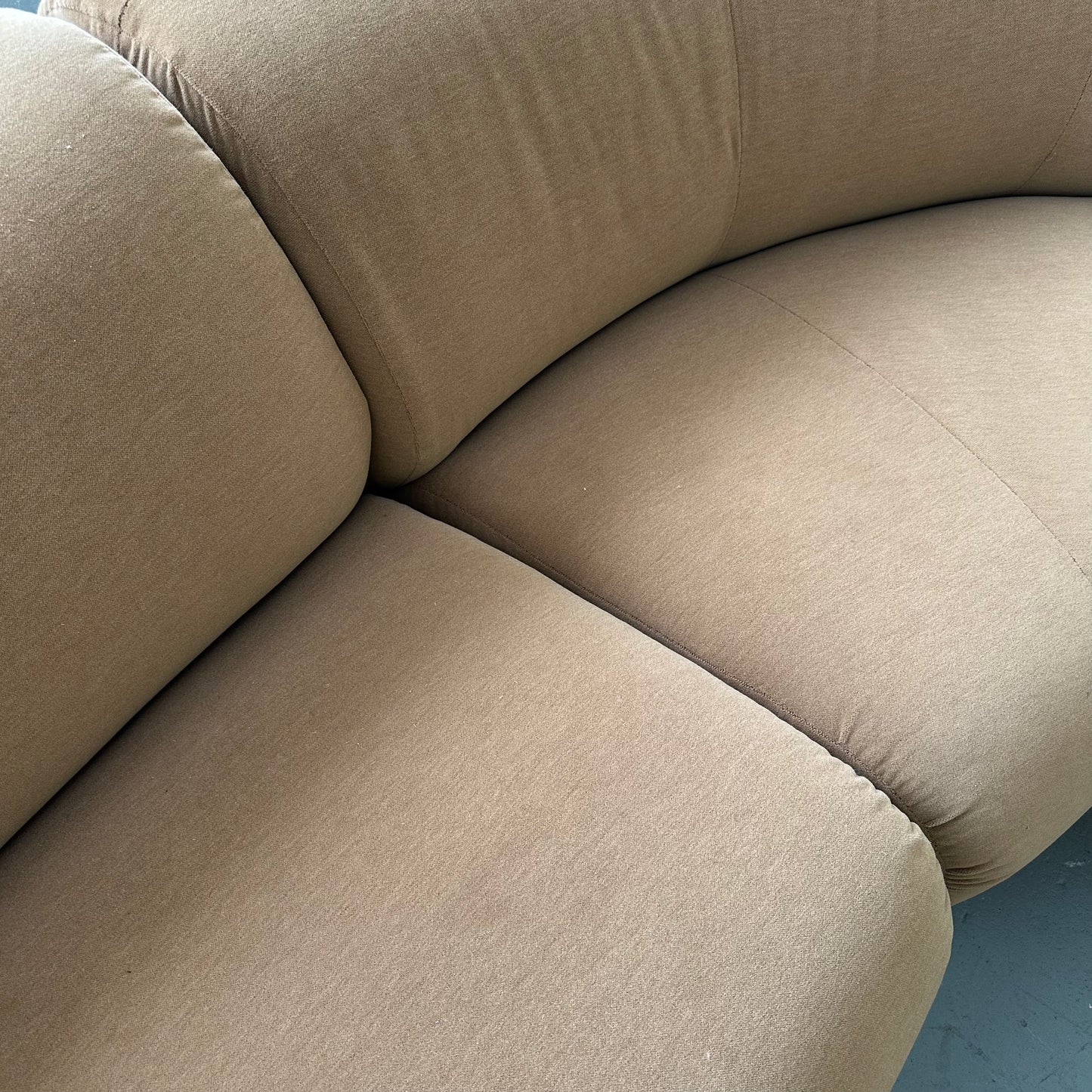 Amphibious-Style Sectional Attributed to Steve Chase