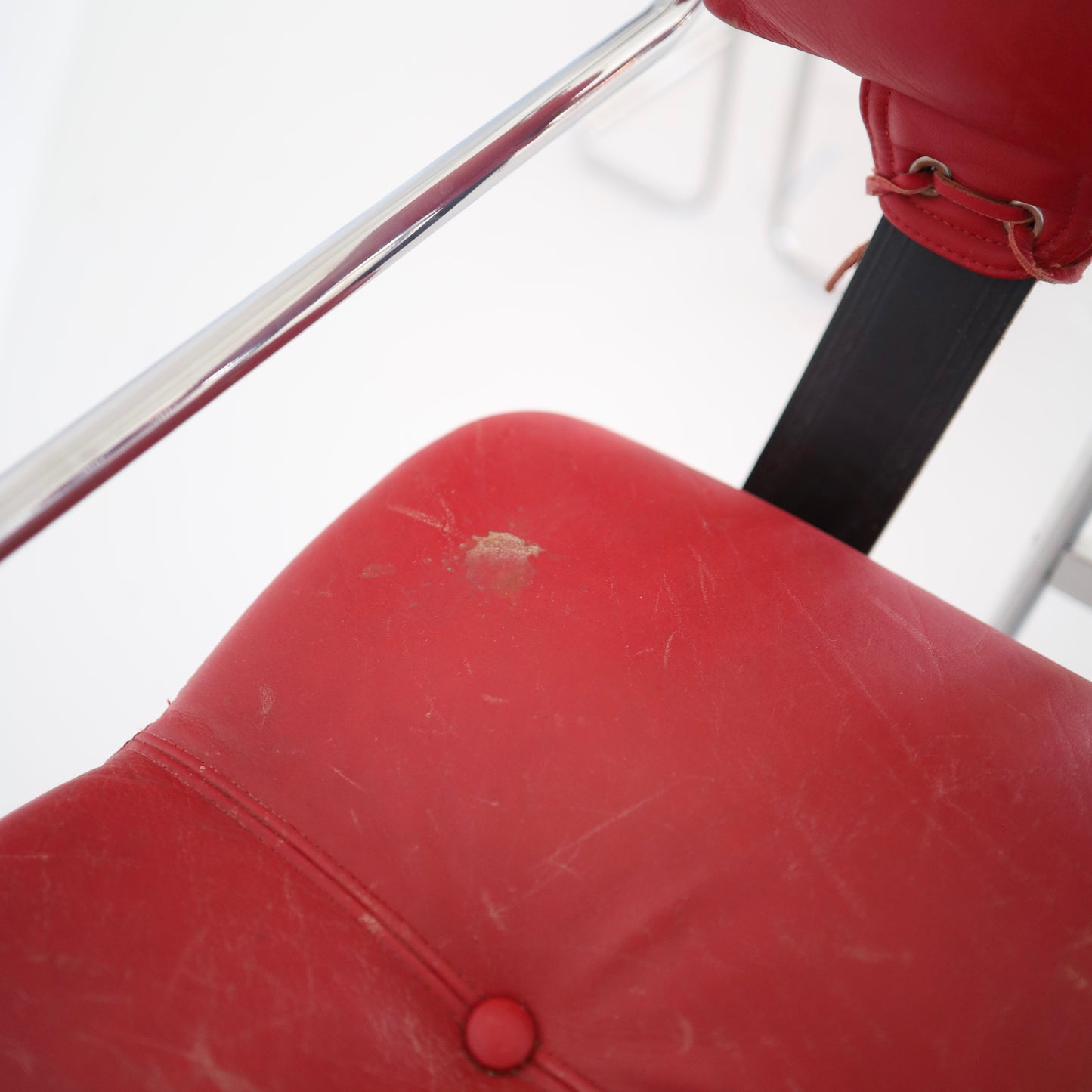 Guido Faleschini “Tucroma” Dining Chairs, set of four