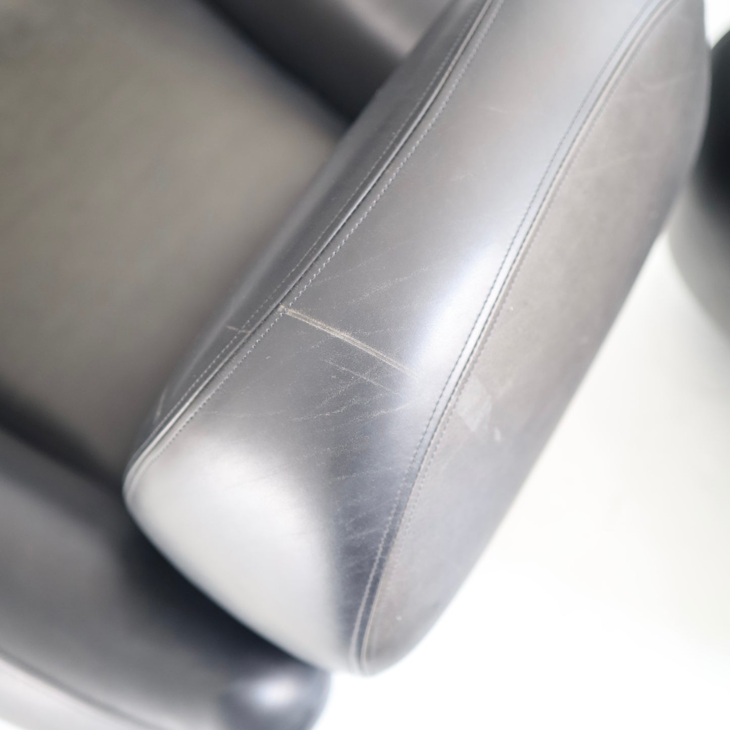 Michael Wolk “Tucker” Chairs, a pair
