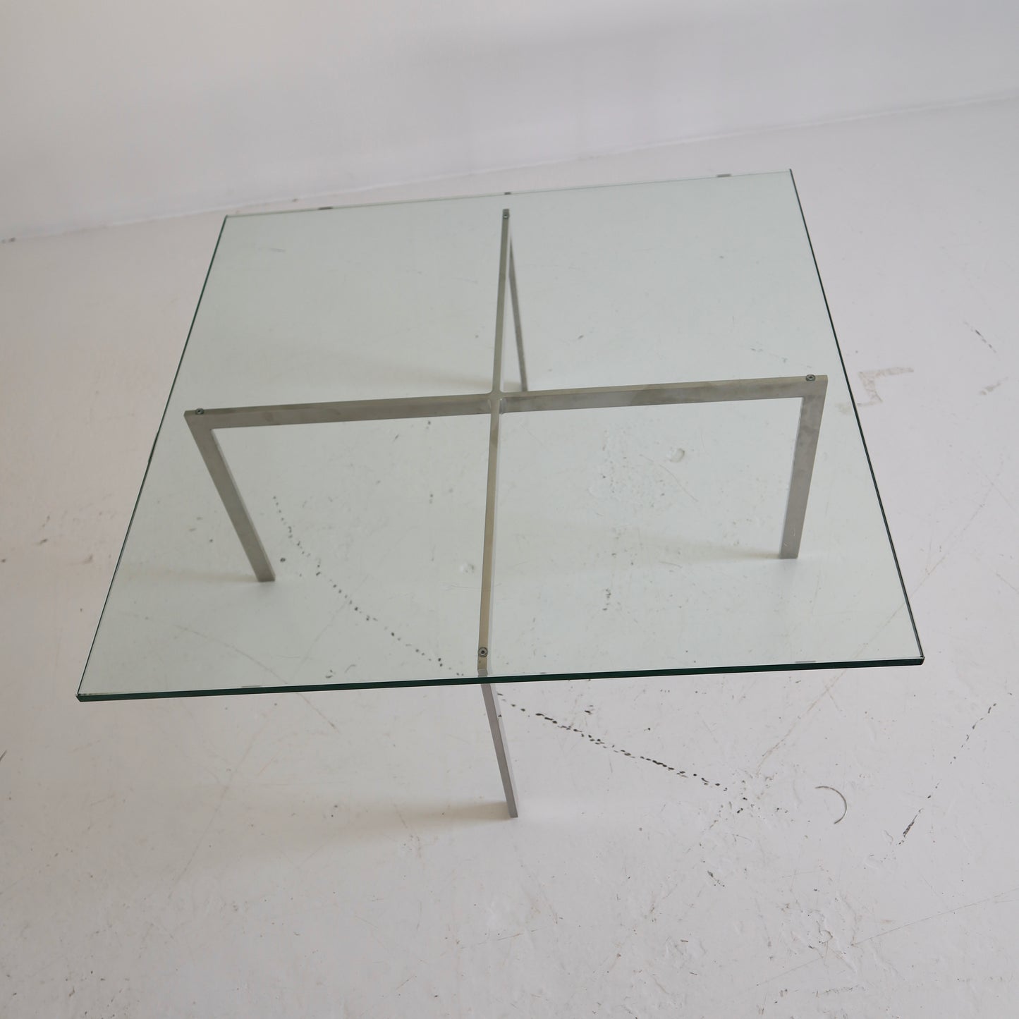 Mies van der Rohe Coffee Table