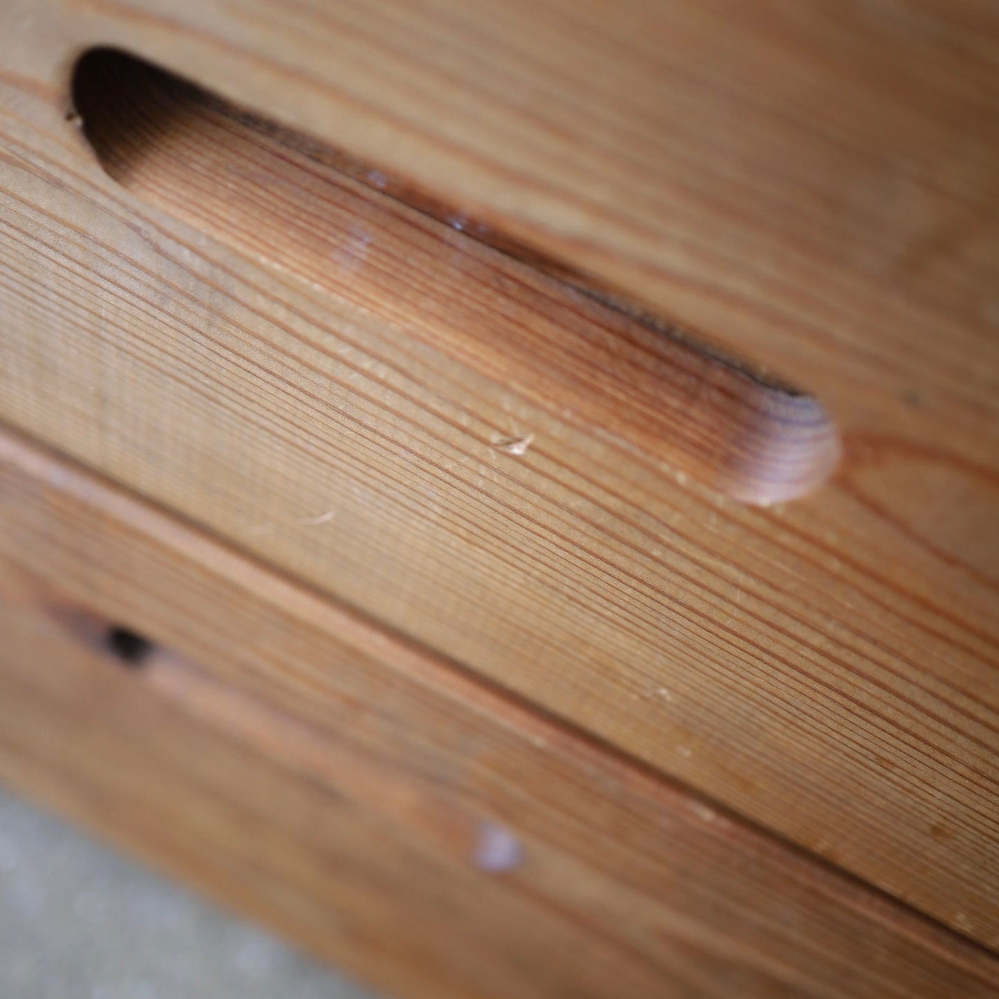 Pine Dresser