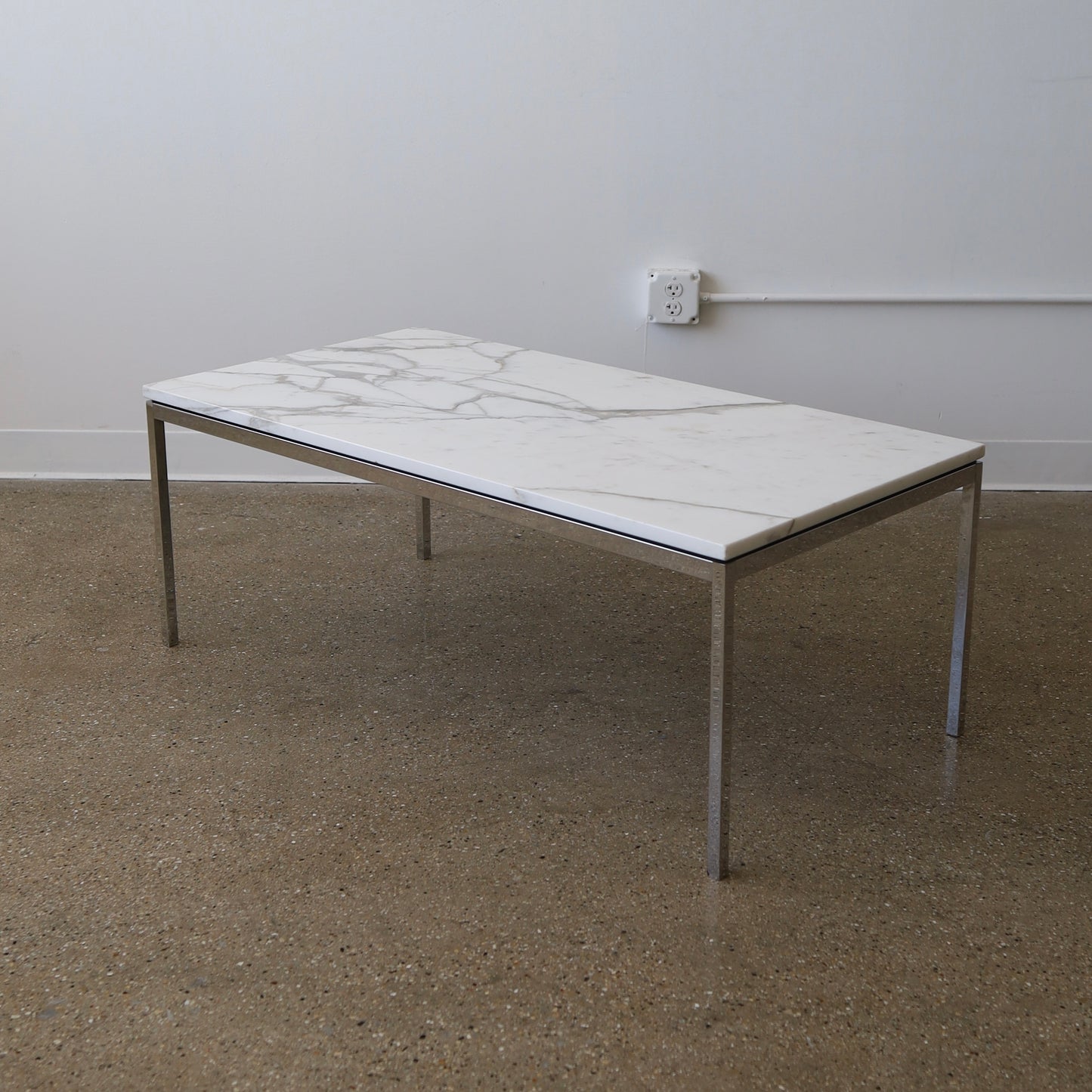Early Florence Knoll Coffee Table