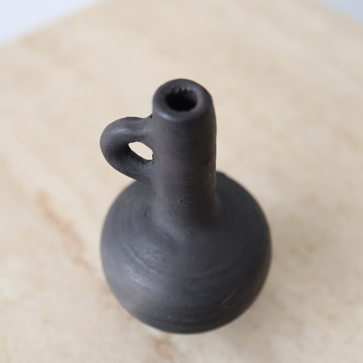 Small Vintage Vessel